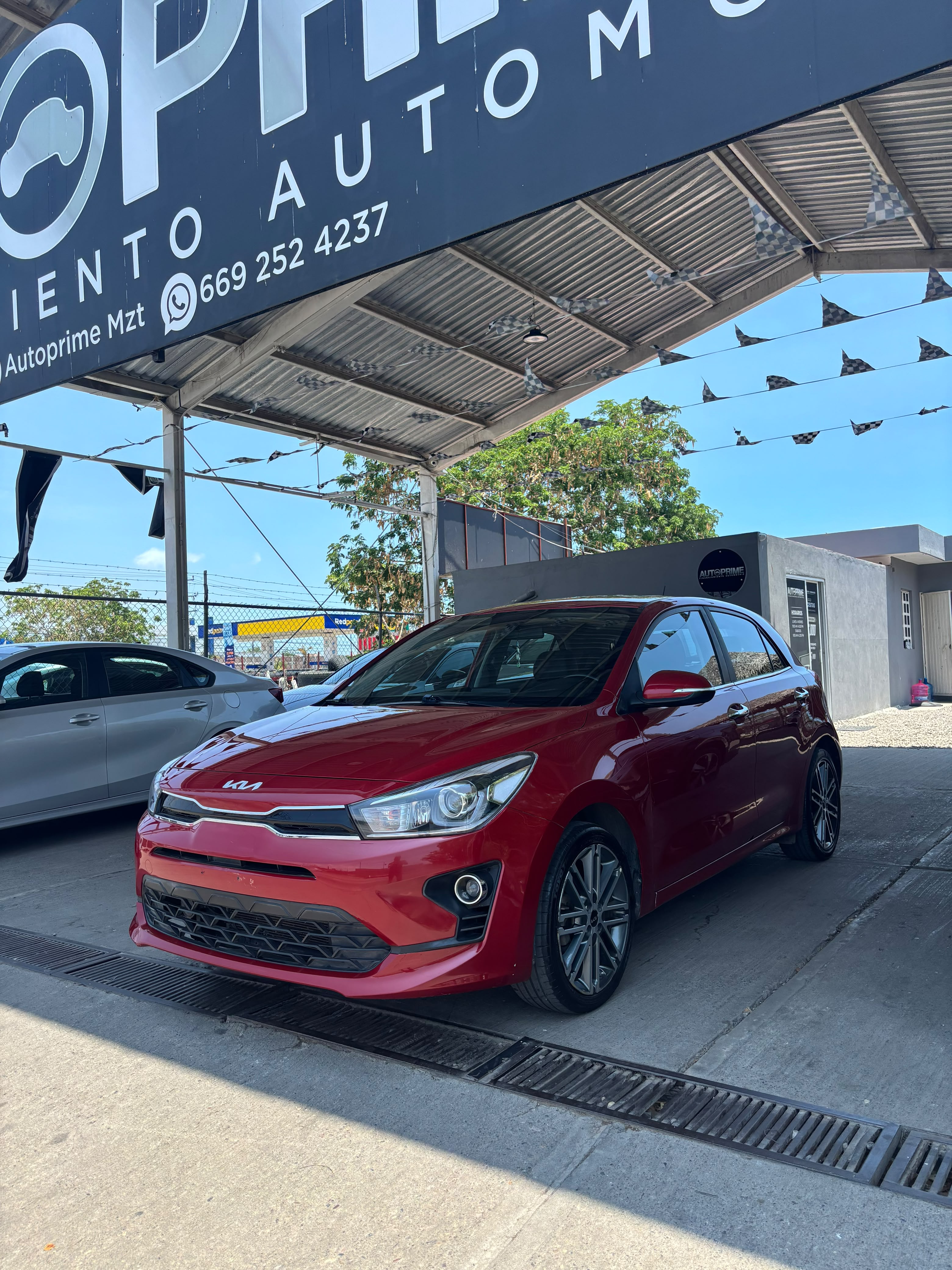 Kia RIO EX PACK 2023 — imagen 3