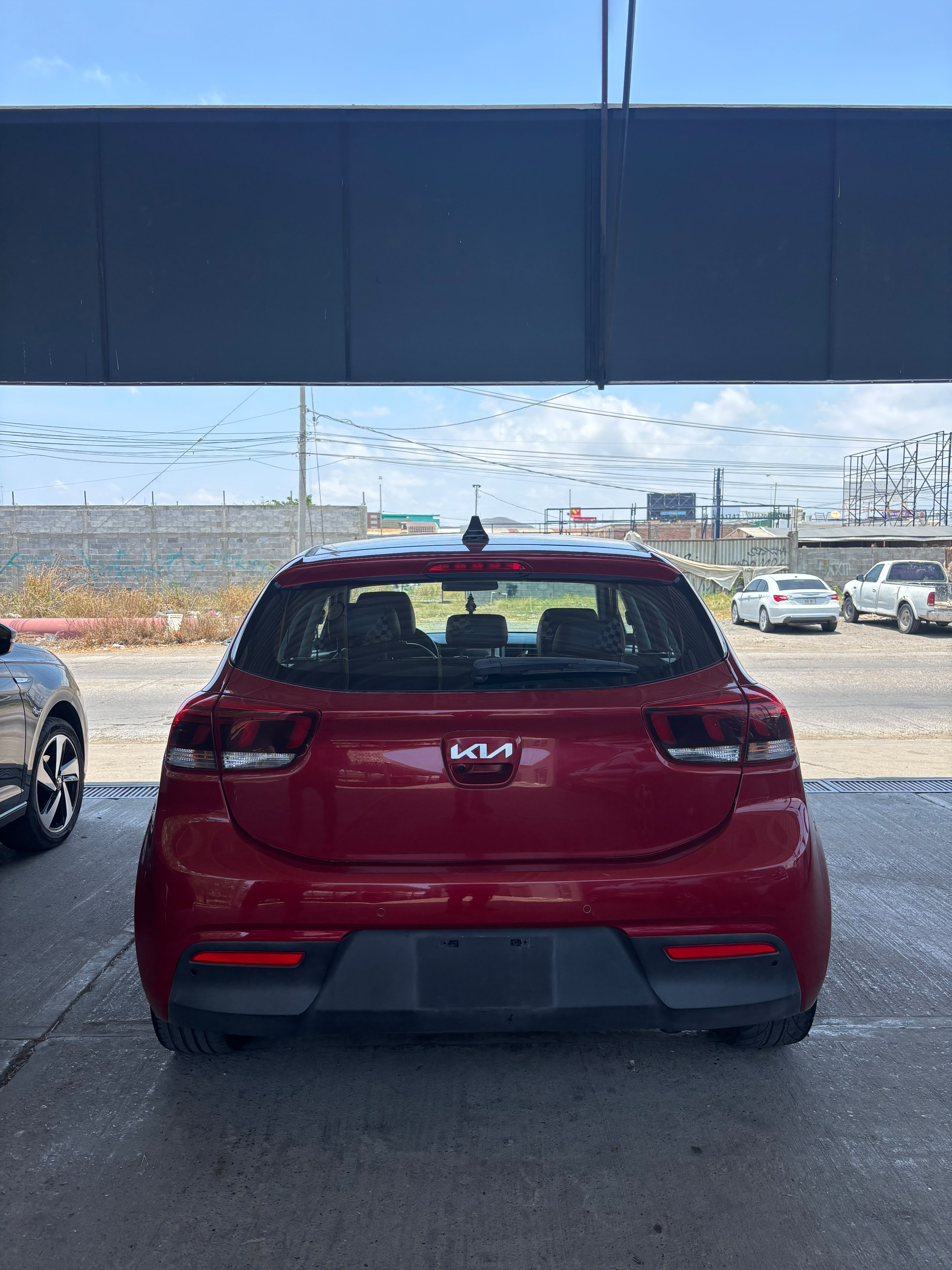 Kia RIO EX PACK 2023 — imagen 4