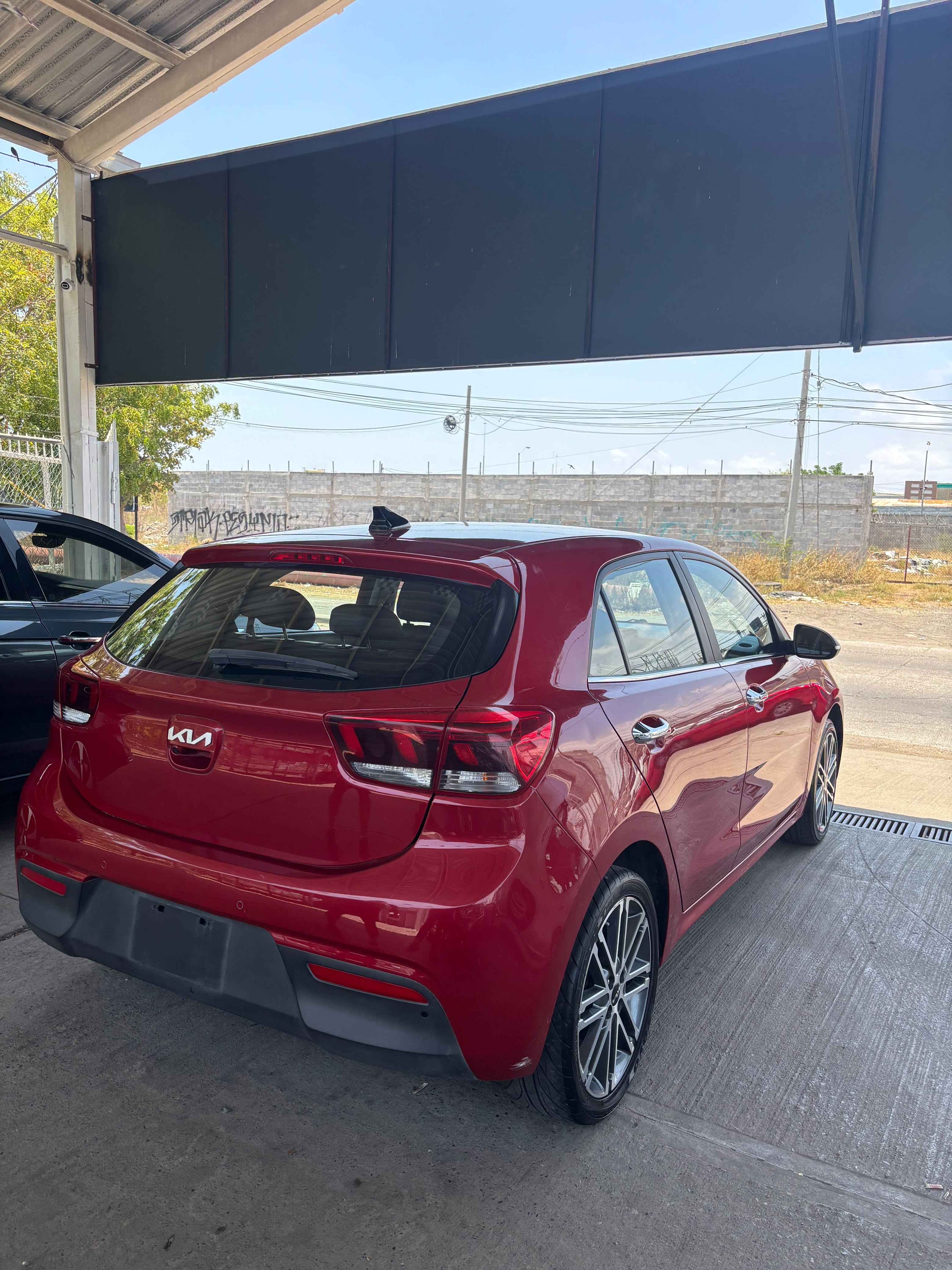 Kia RIO EX PACK 2023 — imagen 5