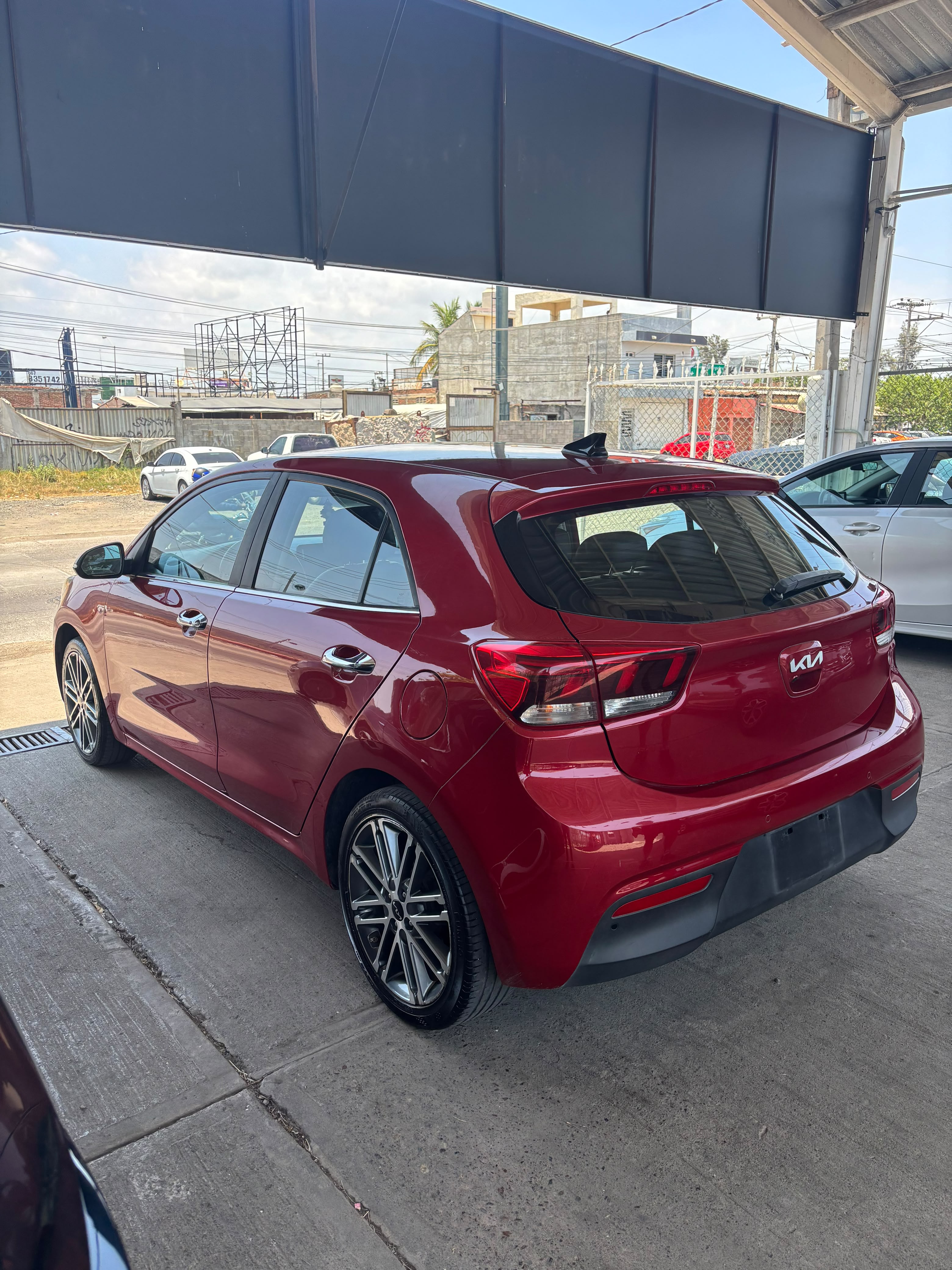 Kia RIO EX PACK 2023 — imagen 6