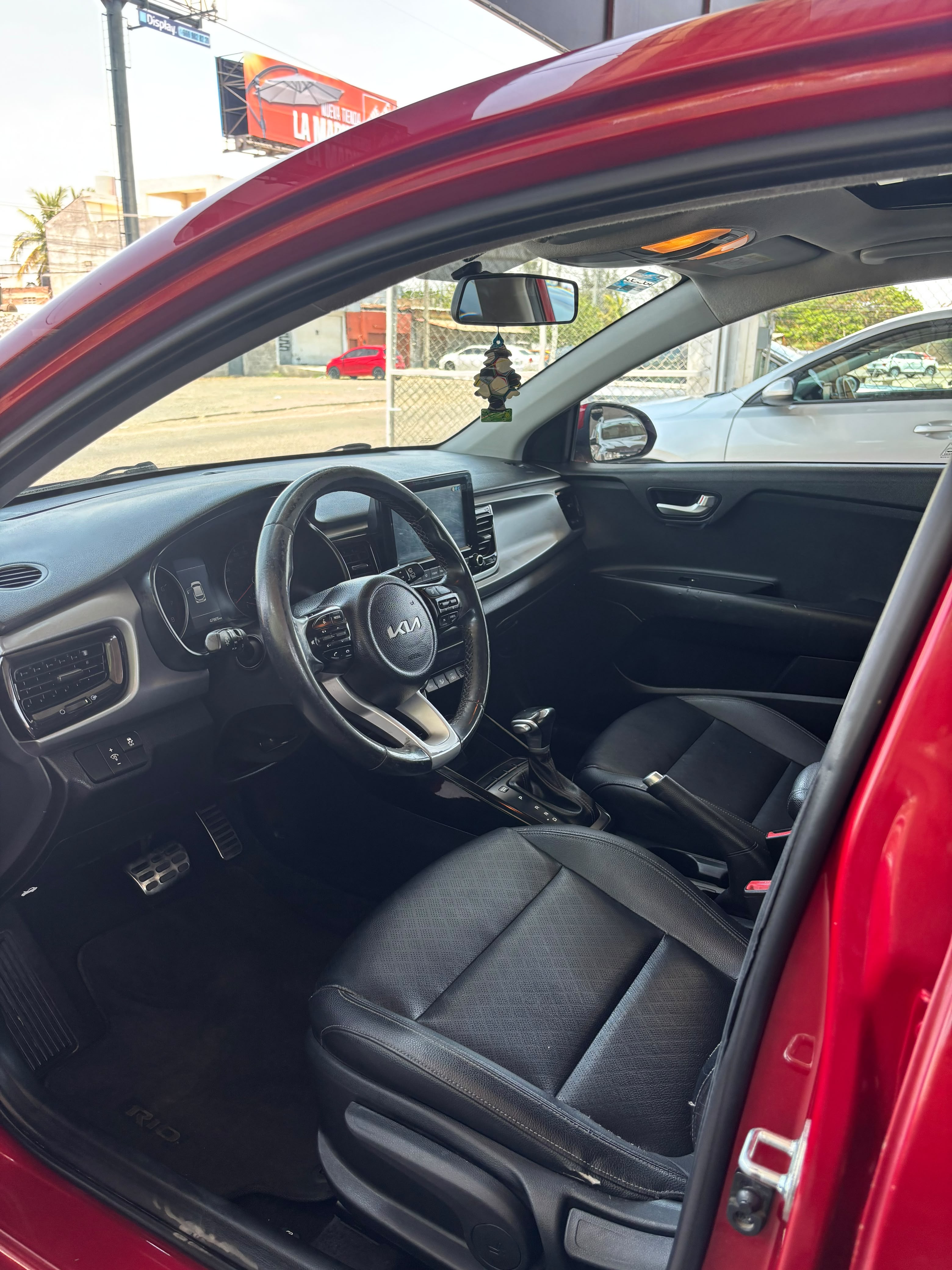 Kia RIO EX PACK 2023 — imagen 8