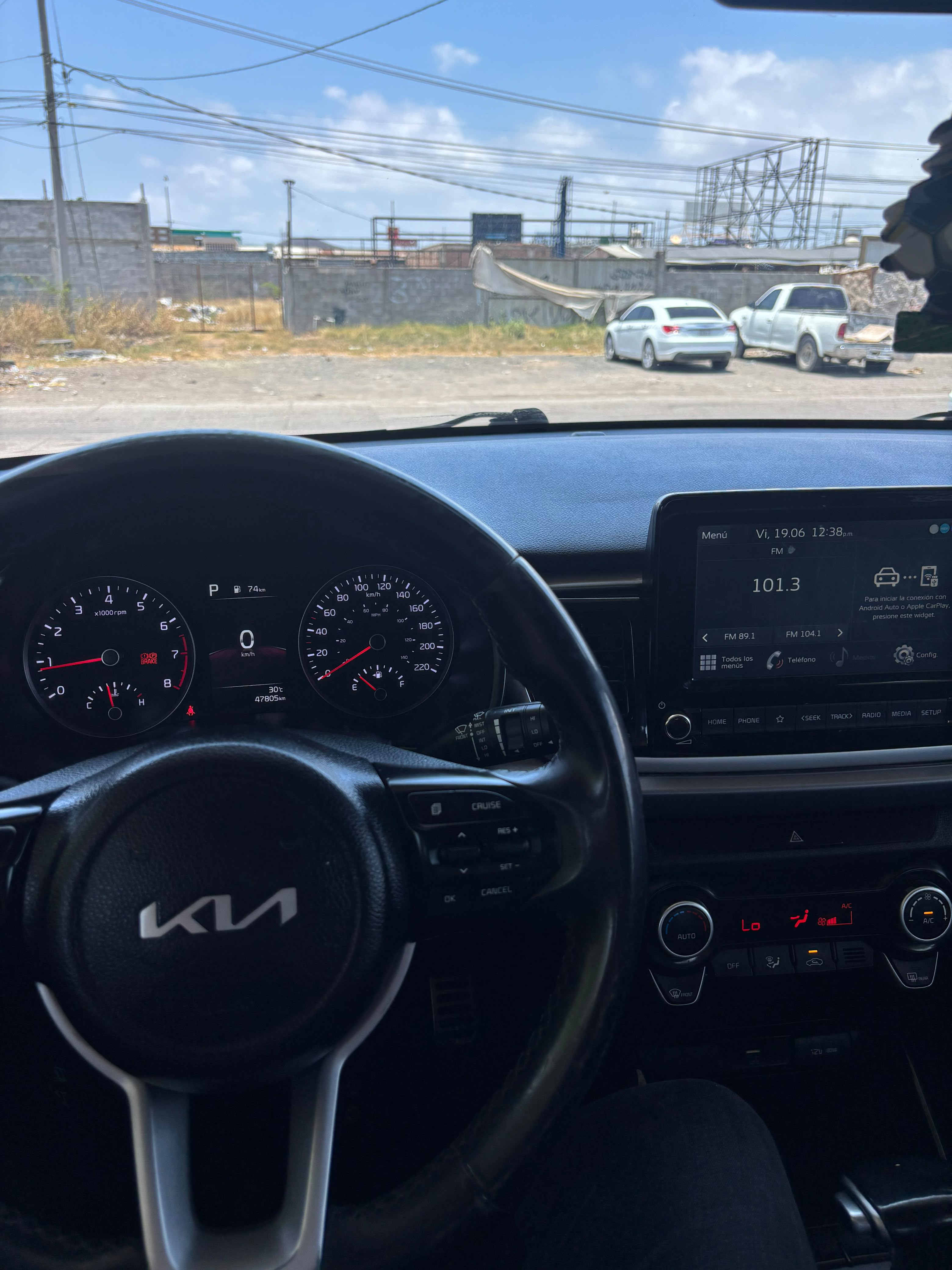 Kia RIO EX PACK 2023 — imagen 10