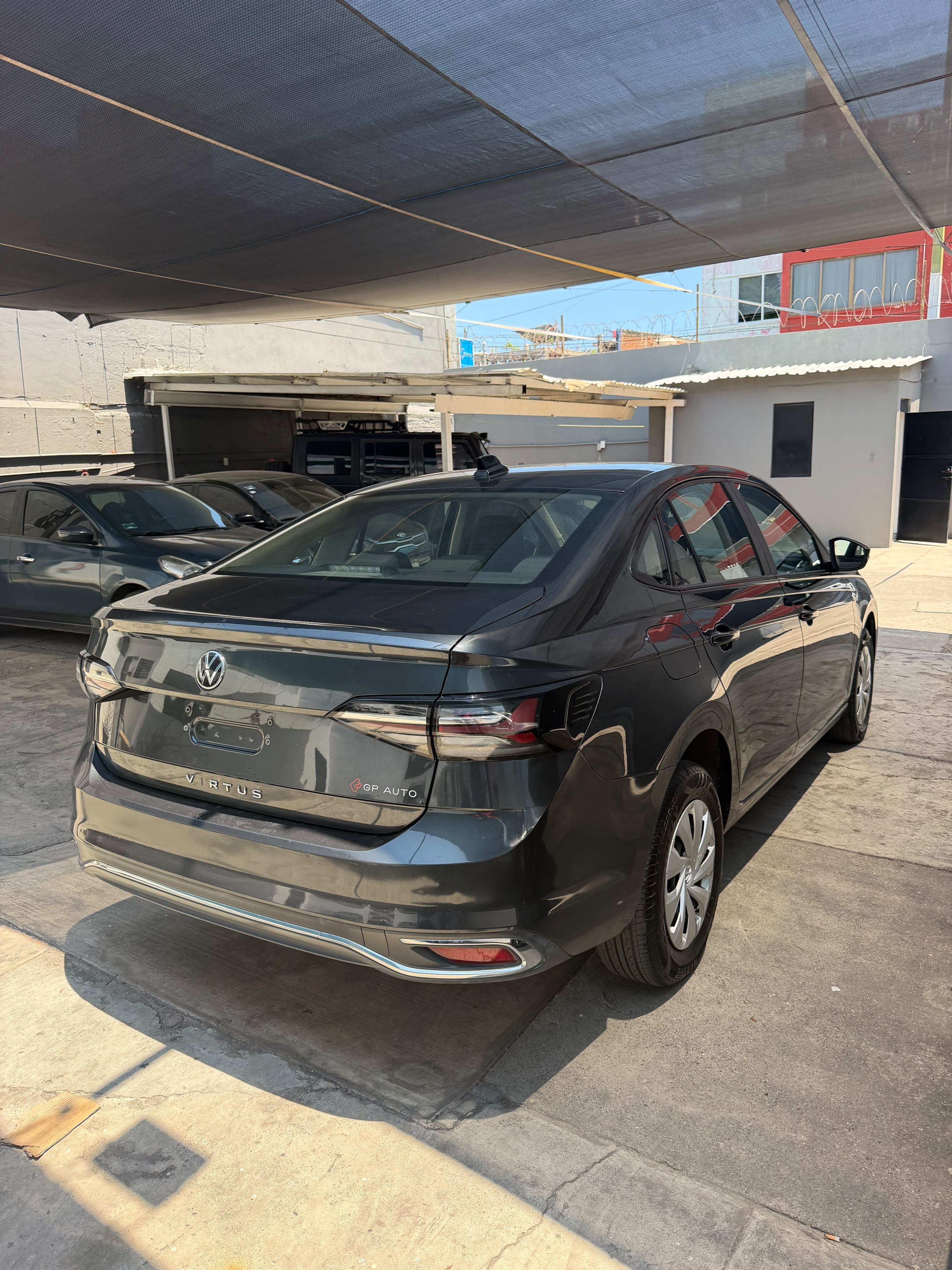 Volkswagen VIRTUS TREDLINE 2024 — imagen 4