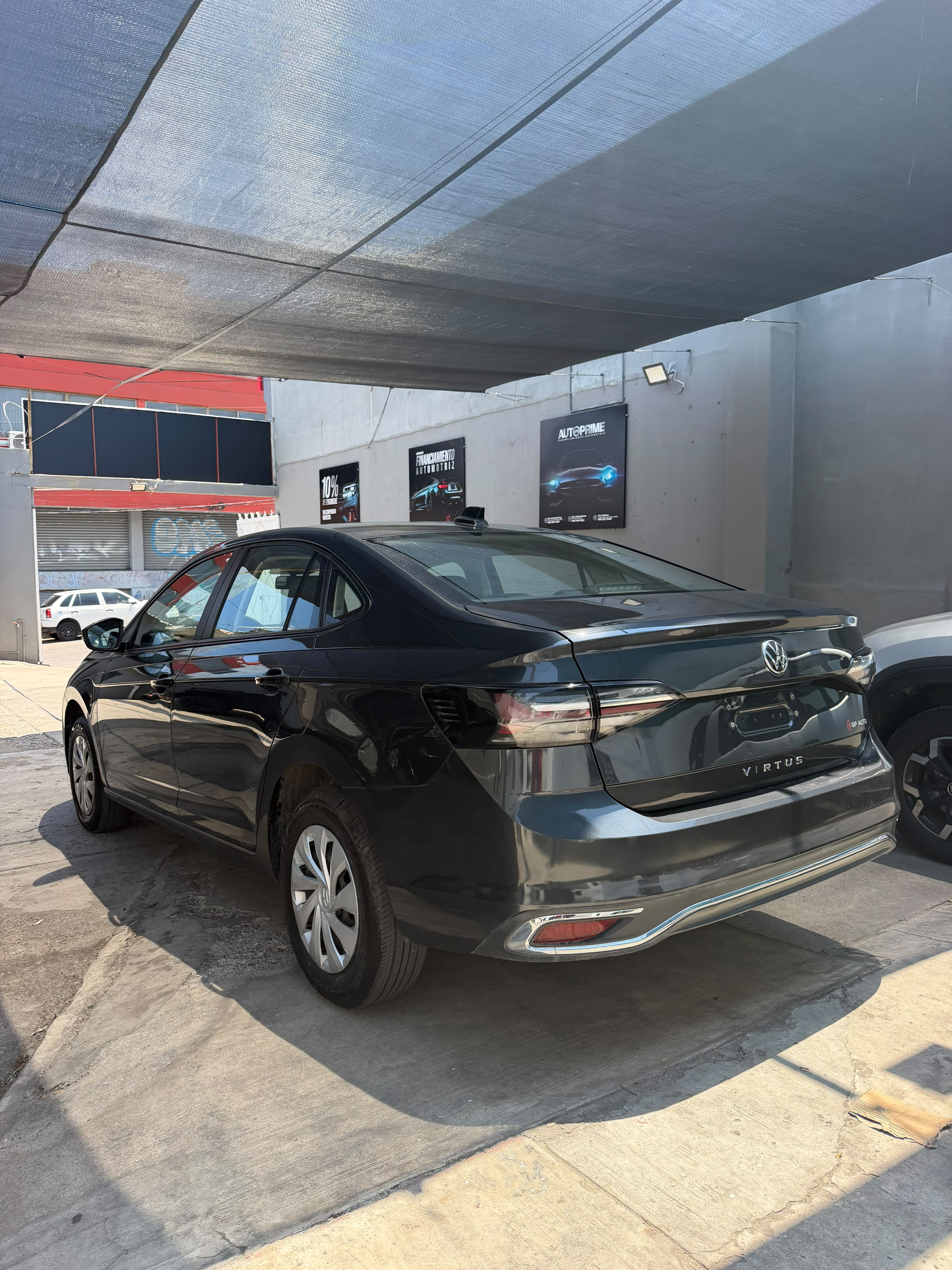 Volkswagen VIRTUS TREDLINE 2024 — imagen 5