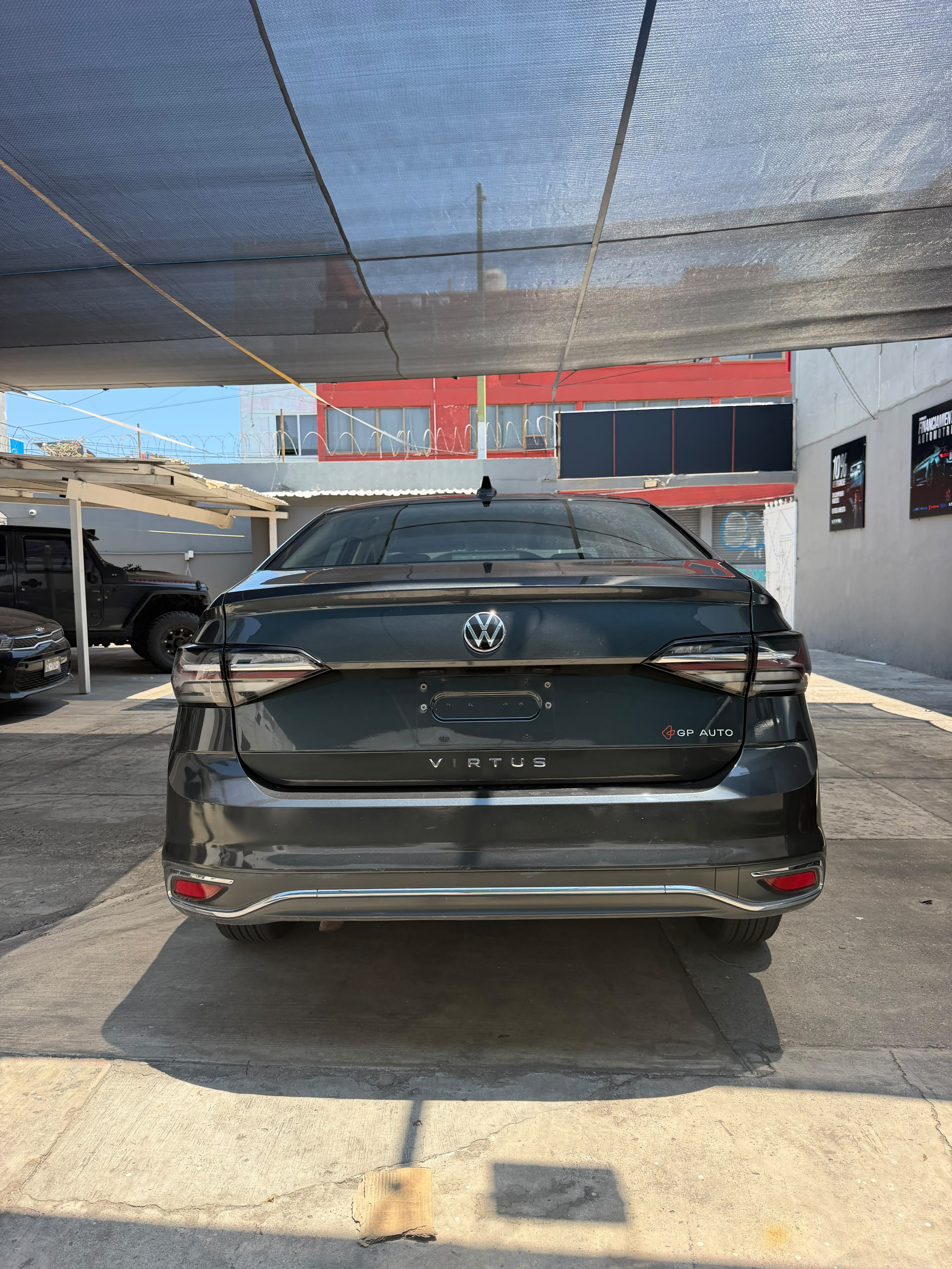 Volkswagen VIRTUS TREDLINE 2024 — imagen 6