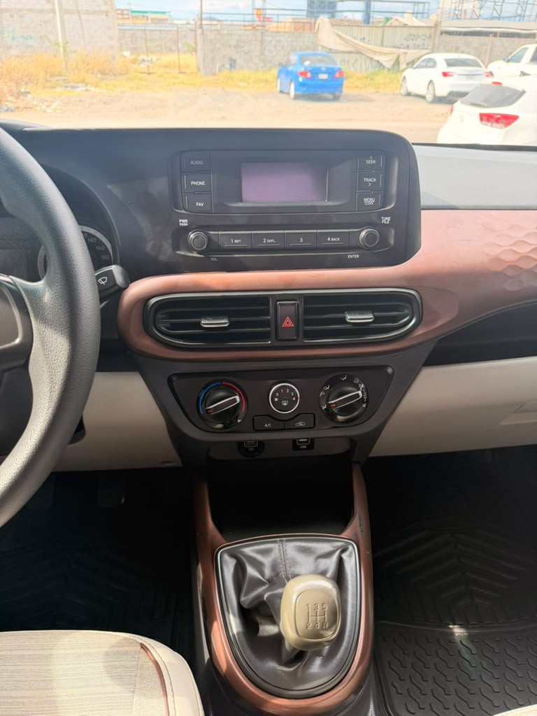 Hyundai GRAND I10 GL 2023 — imagen 5