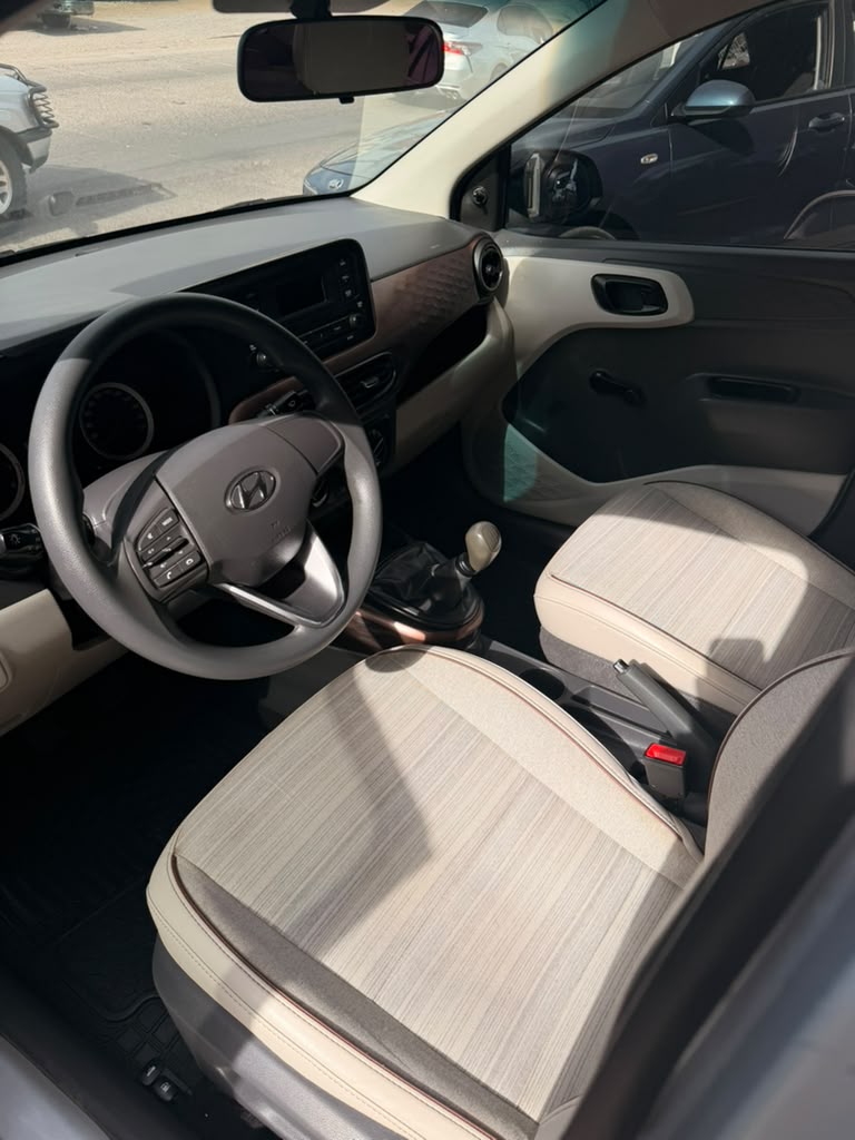 Hyundai GRAND I10 GL 2023 — imagen 10