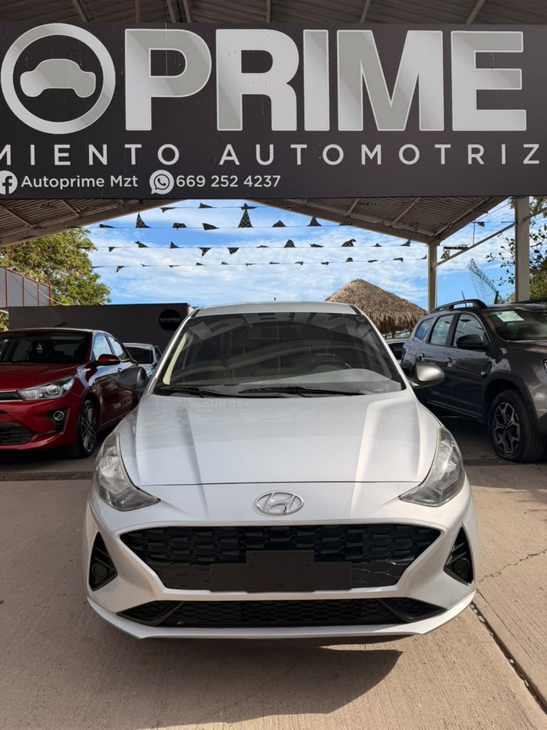 Hyundai GRAND I10 GL 2023 — imagen 12