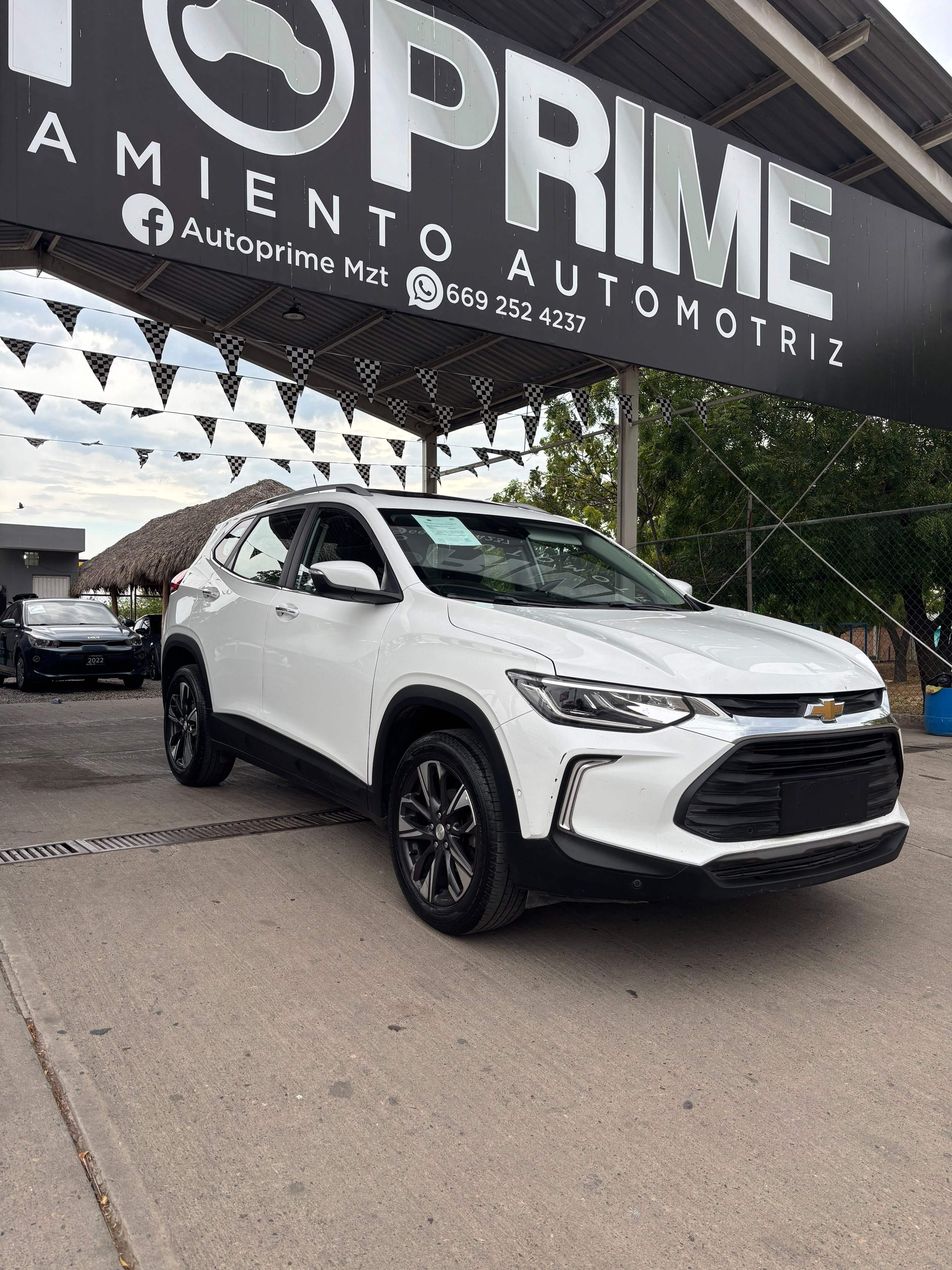 Chevrolet TRACKER PREMIER 2024