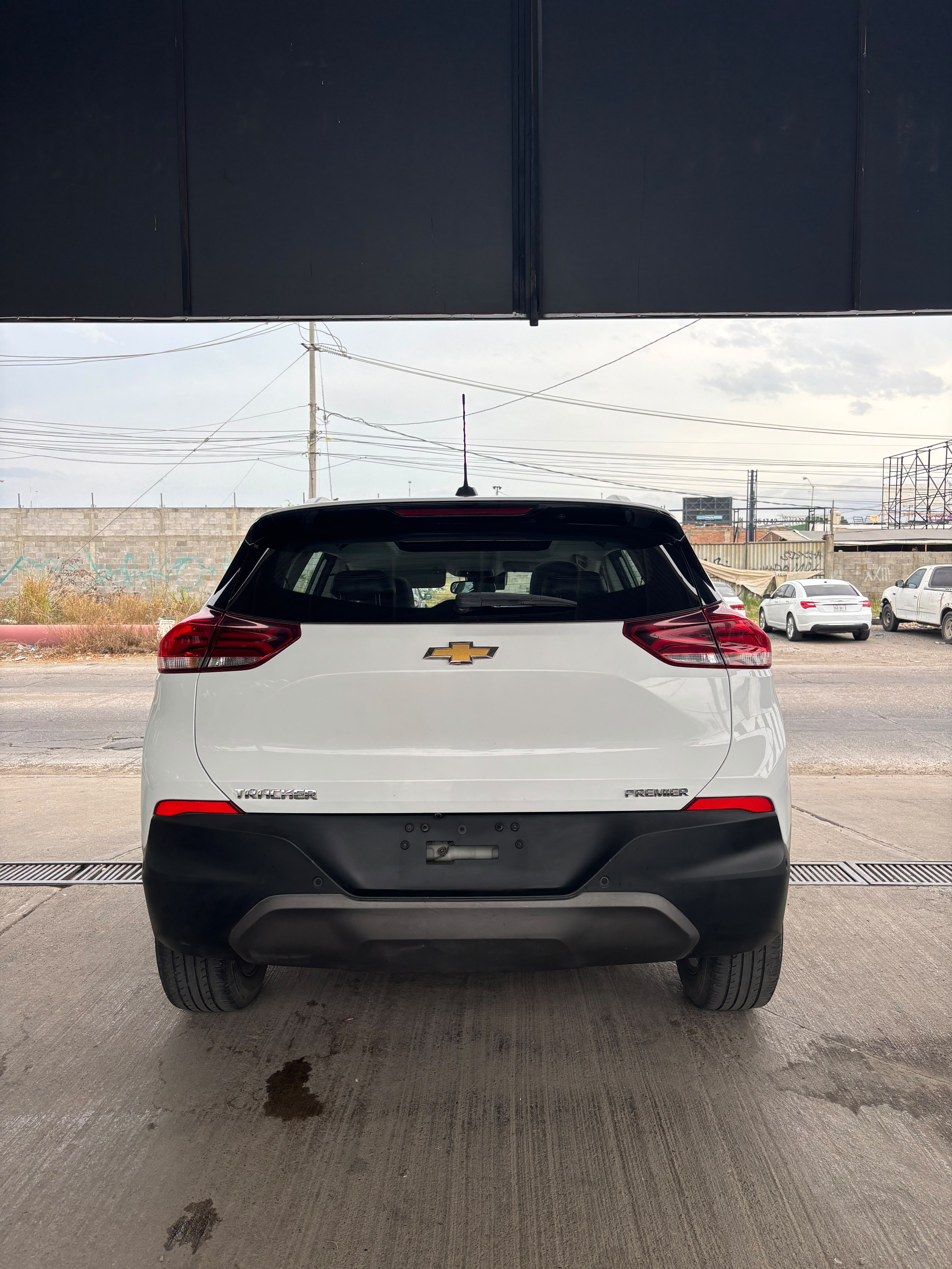Chevrolet TRACKER PREMIER 2024 — imagen 2