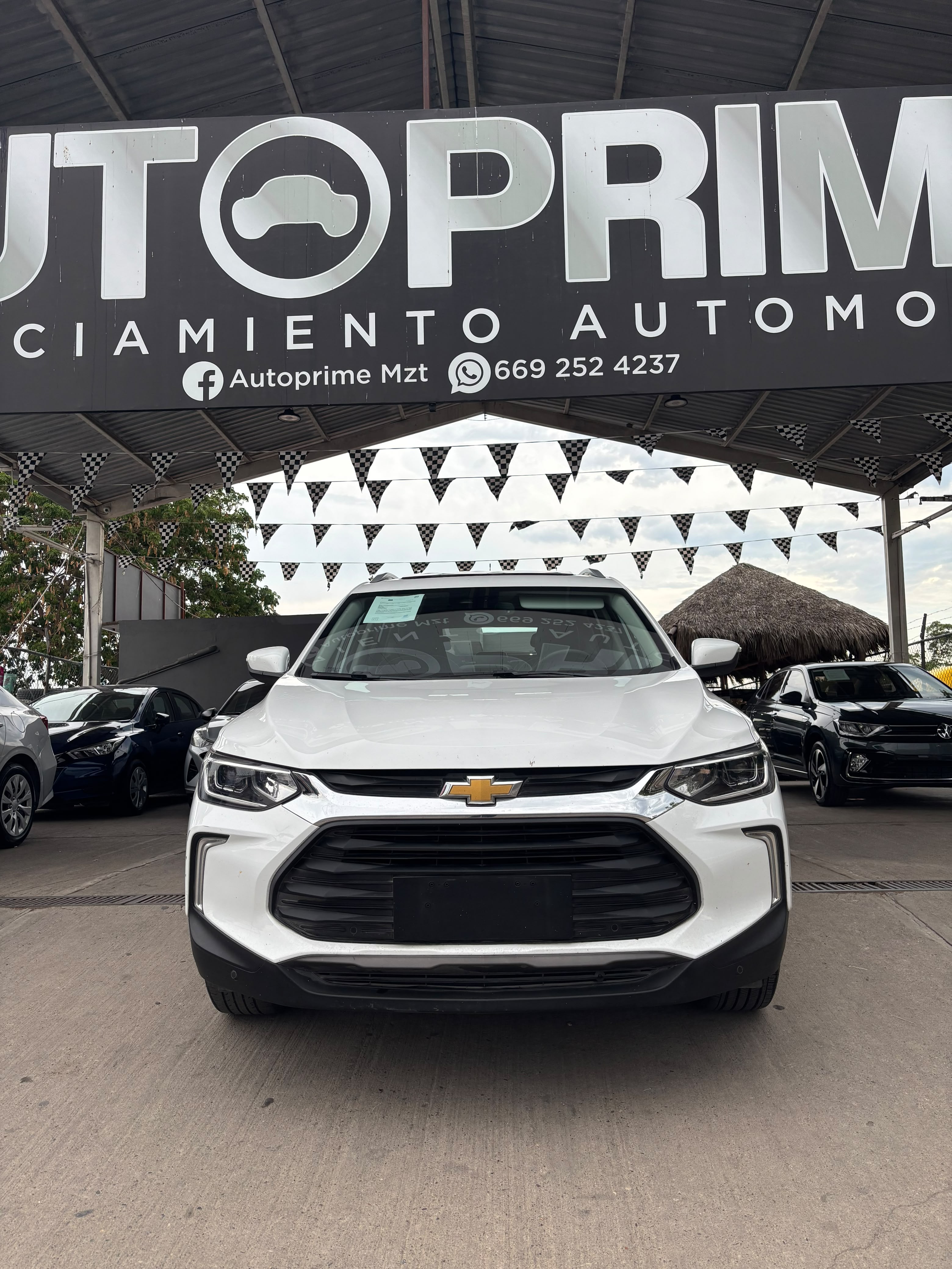Chevrolet TRACKER PREMIER 2024 — imagen 4