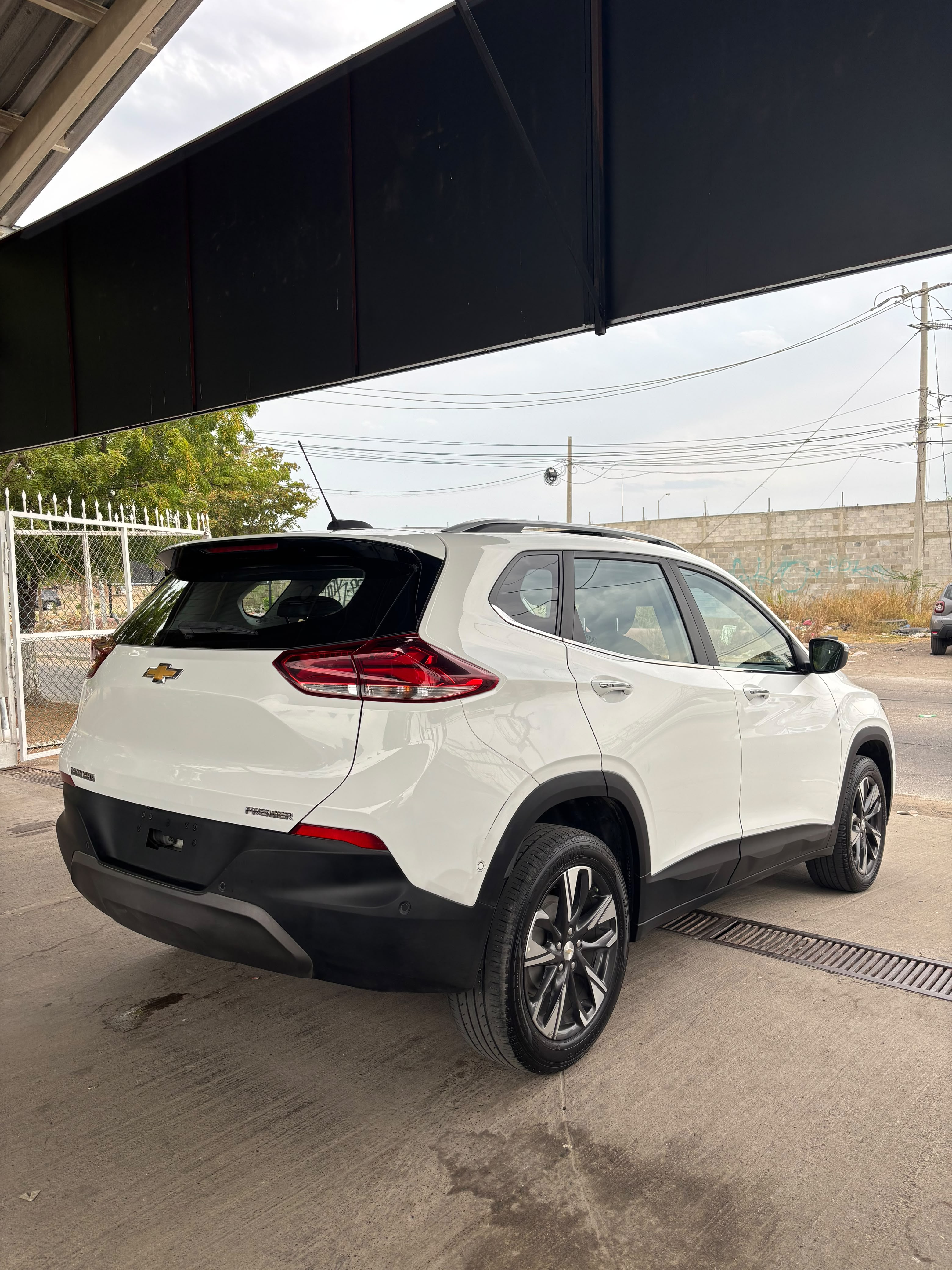 Chevrolet TRACKER PREMIER 2024 — imagen 5