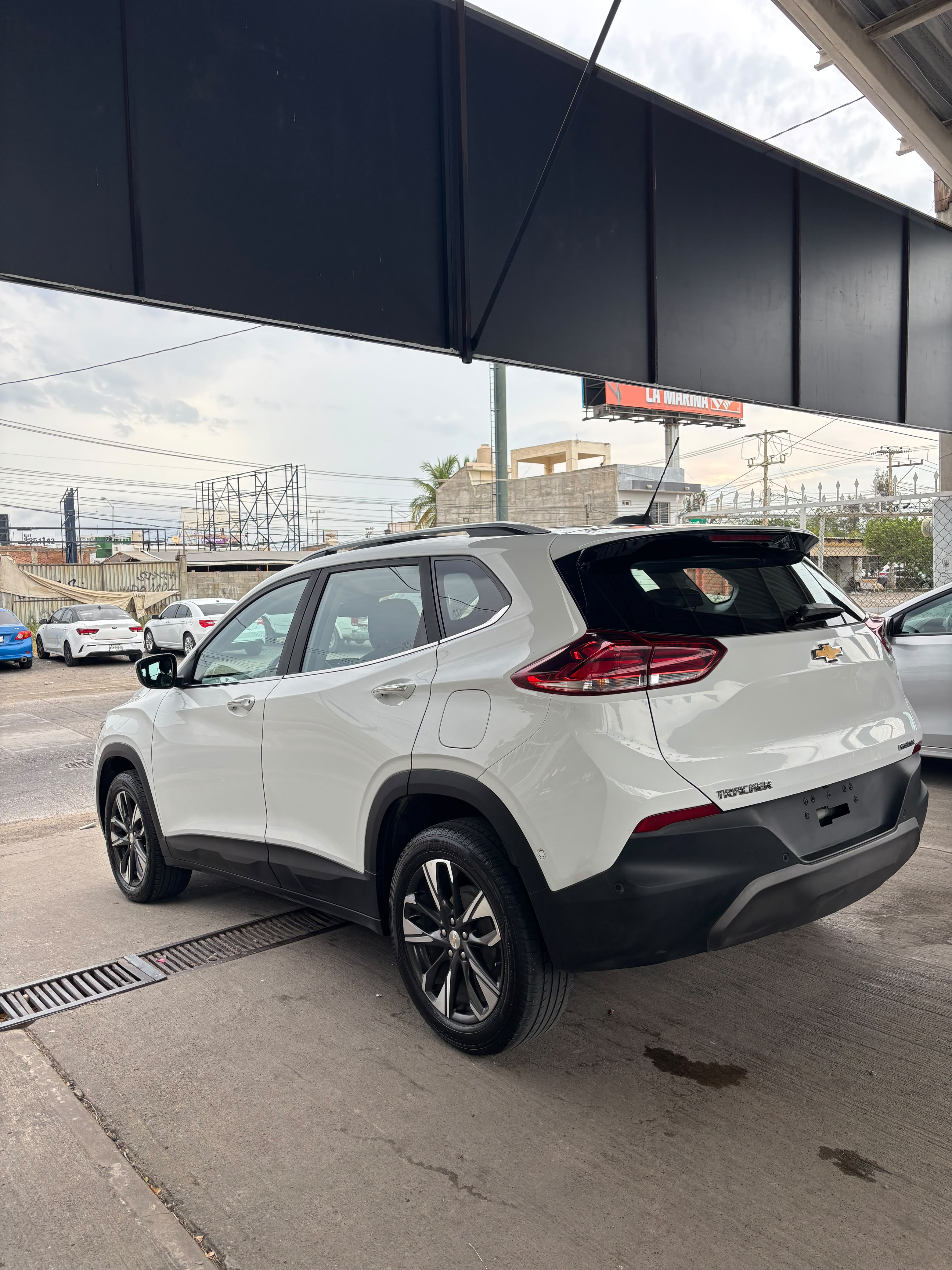 Chevrolet TRACKER PREMIER 2024 — imagen 7