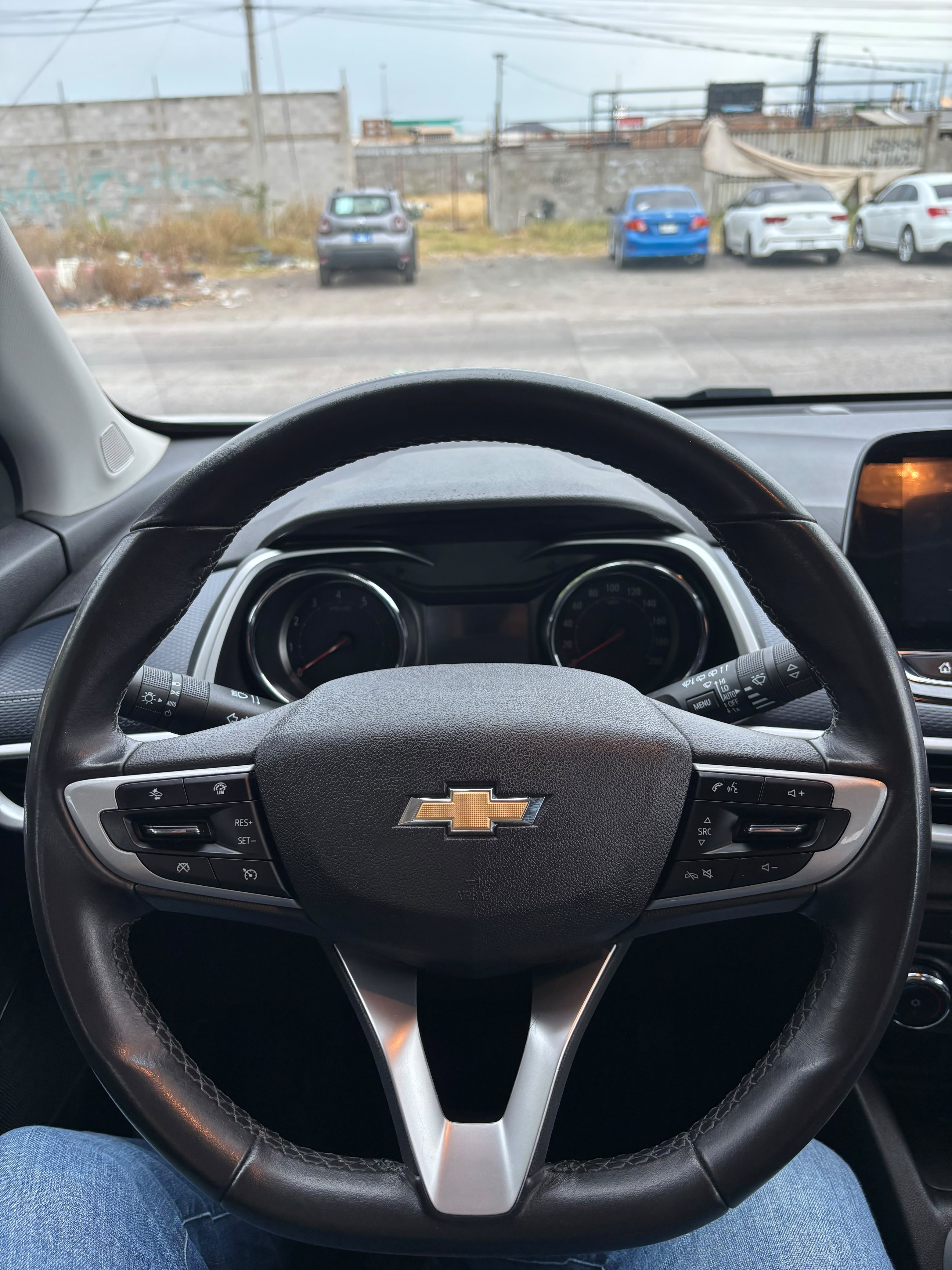 Chevrolet TRACKER PREMIER 2024 — imagen 10