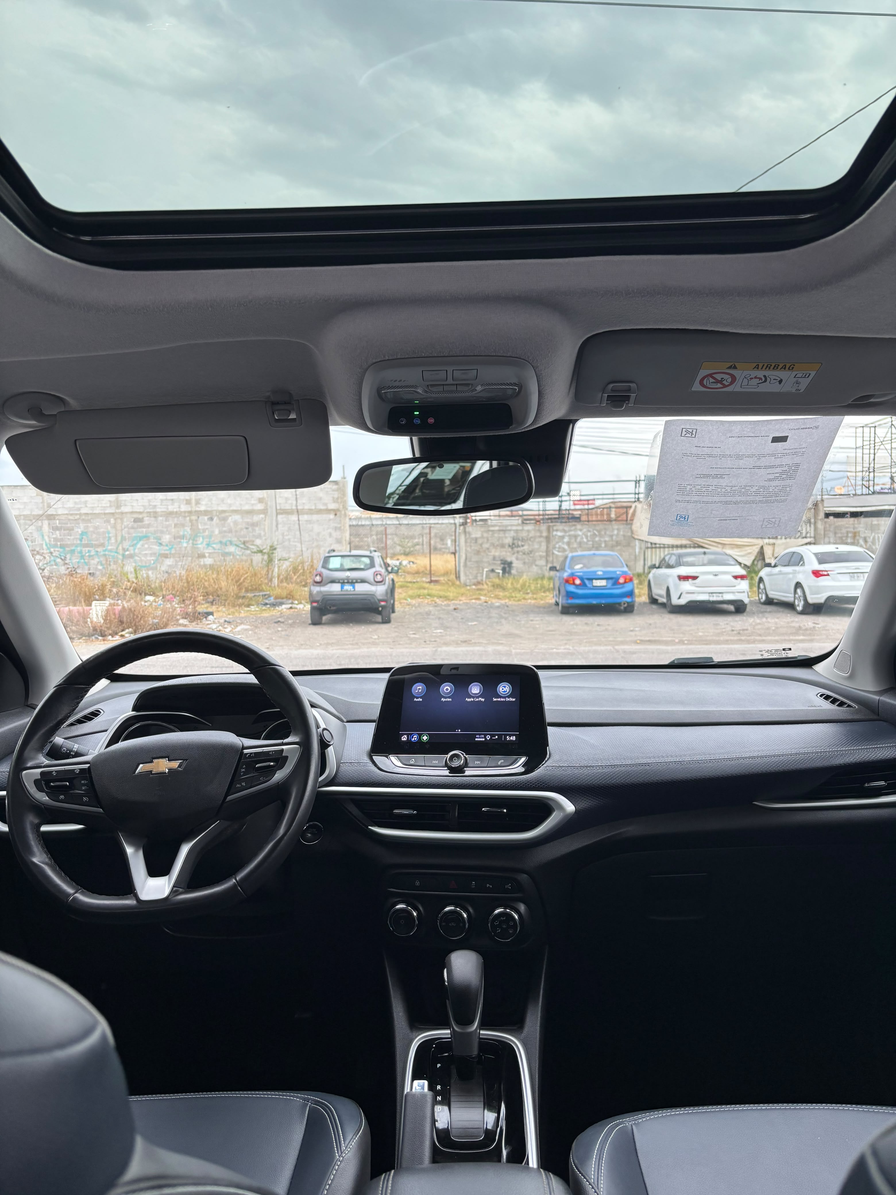 Chevrolet TRACKER PREMIER 2024 — imagen 11