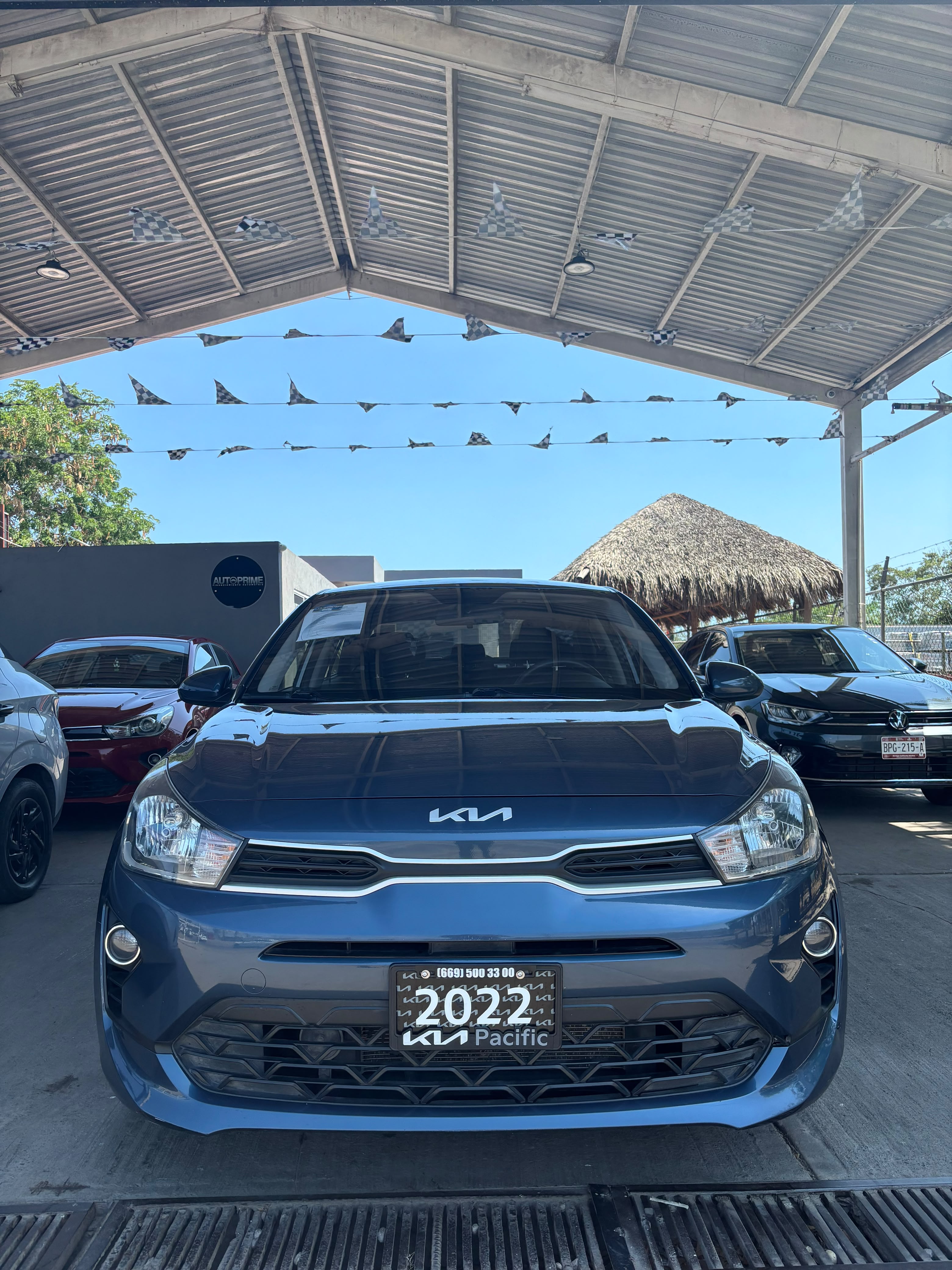 Kia RIO L 2022