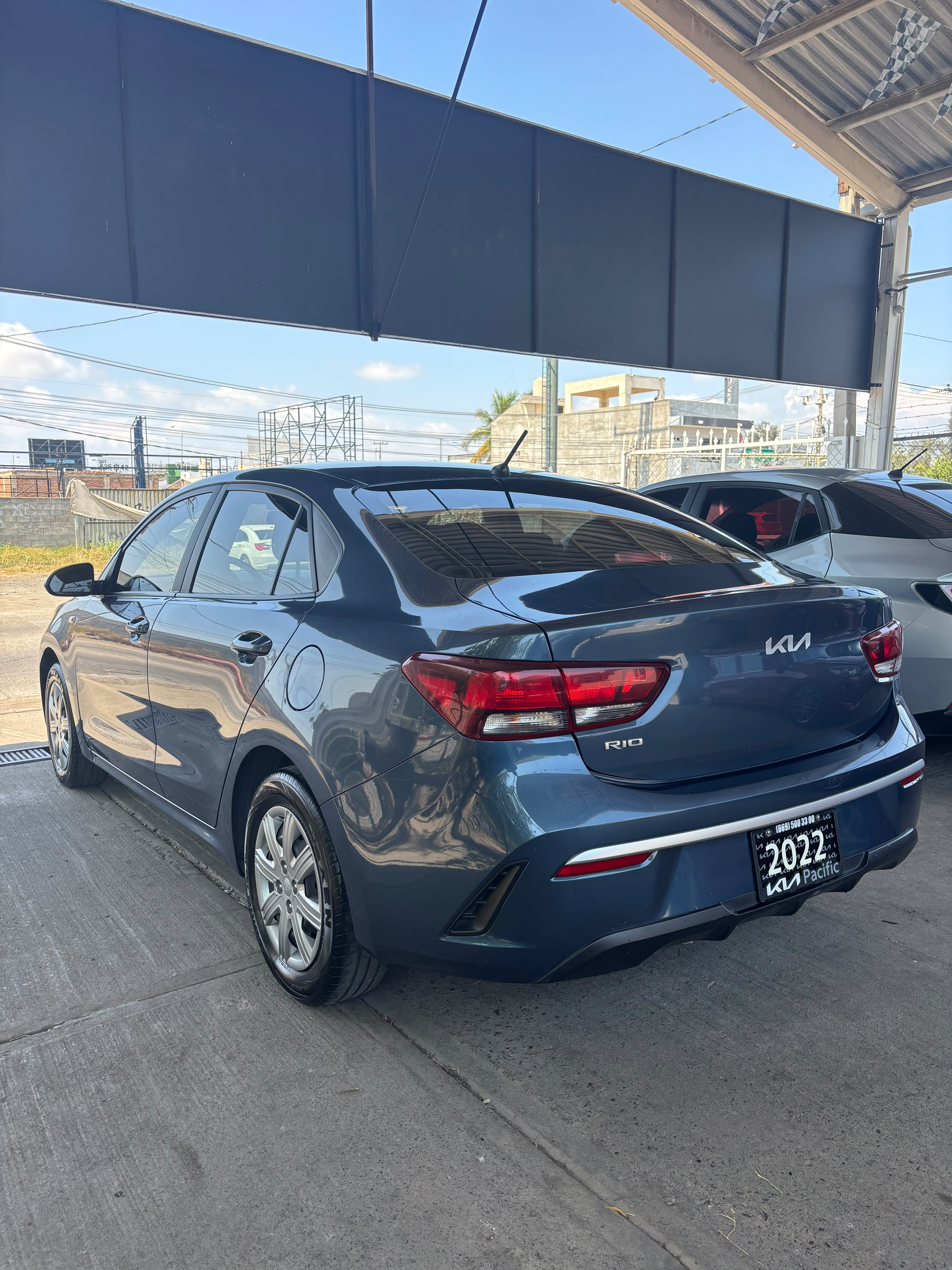 Kia RIO L 2022 — imagen 7