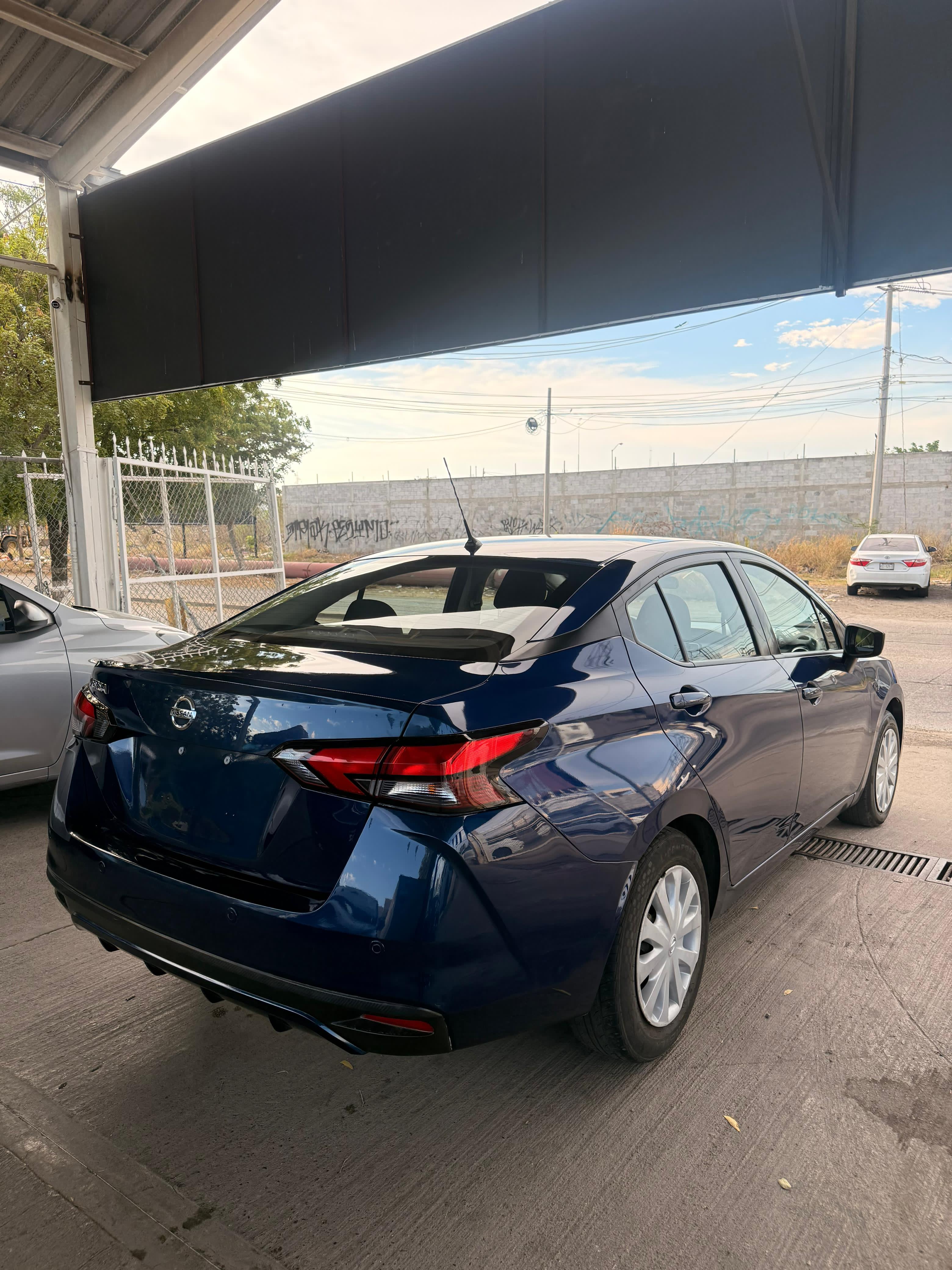 Nissan VERSA SENSE 2021 — imagen 5