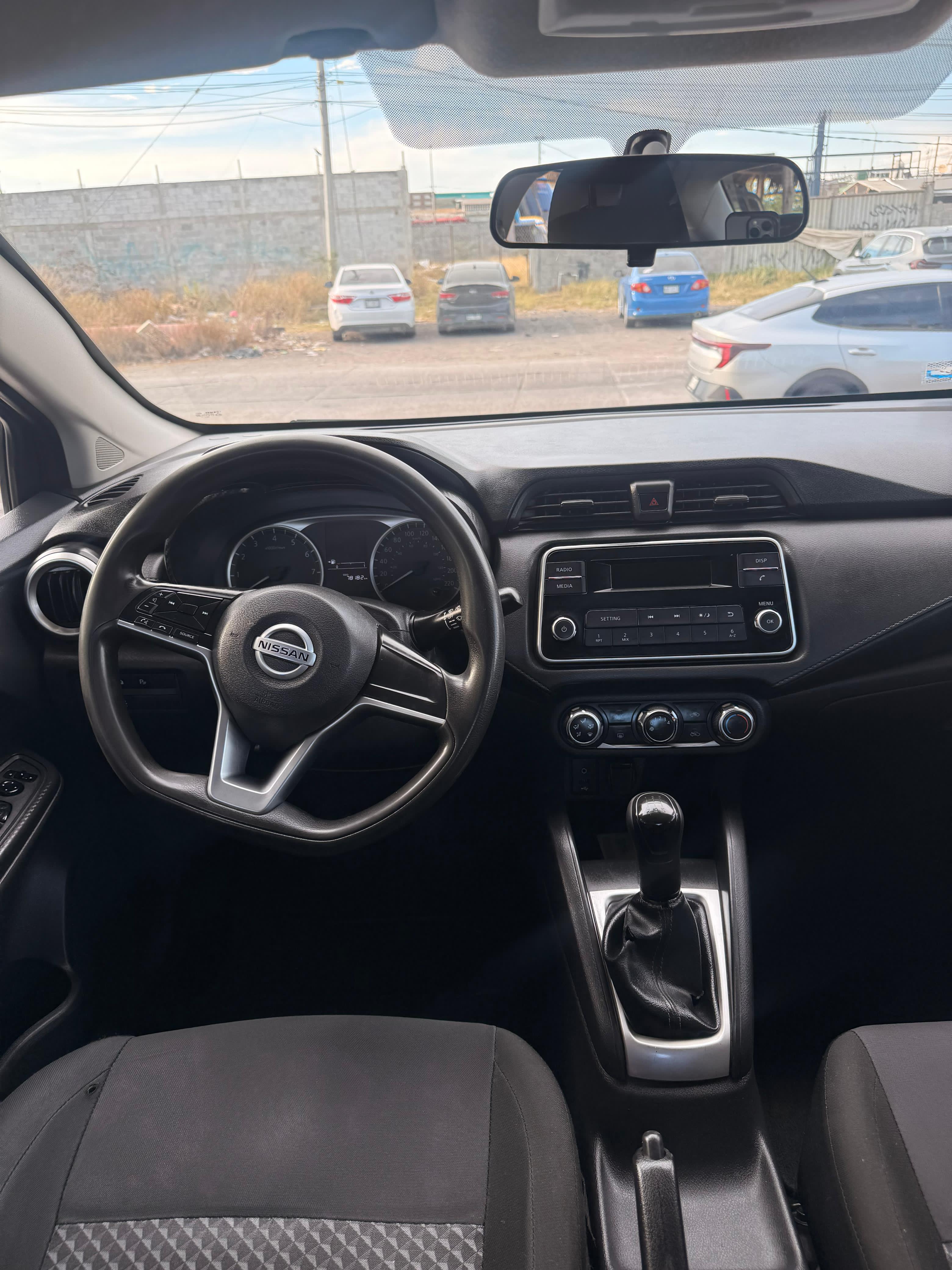 Nissan VERSA SENSE 2021 — imagen 10