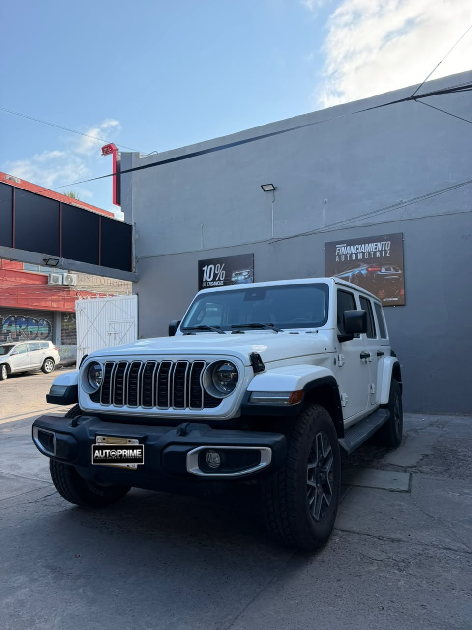 Jeep SAHARA SAHARA 2024 — imagen 10