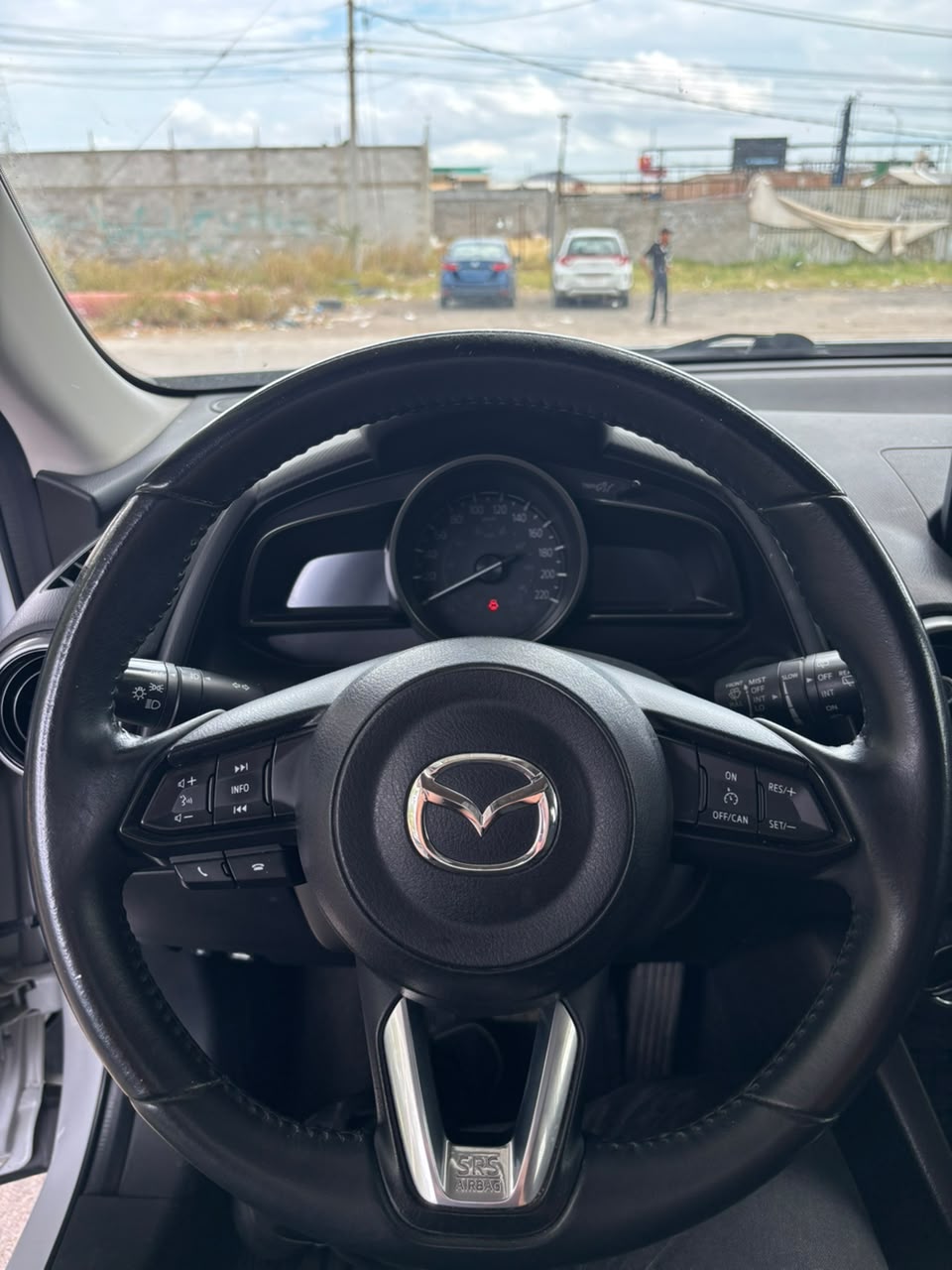 Mazda CX3 I SPORT 2021