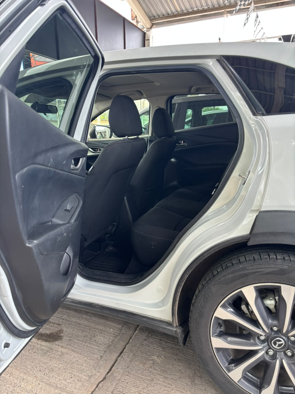 Mazda CX3 I SPORT 2021 — imagen 5