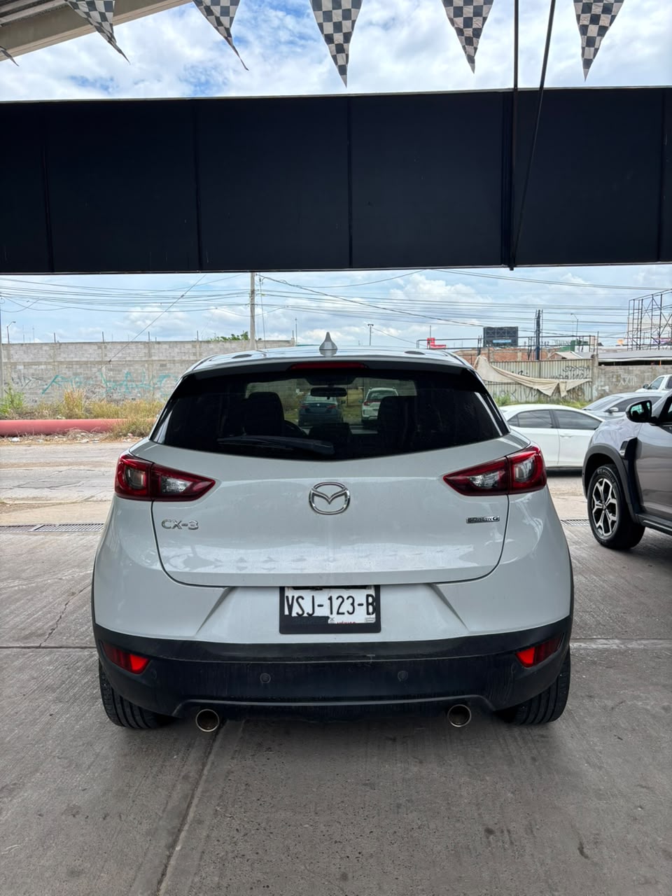 Mazda CX3 I SPORT 2021 — imagen 8
