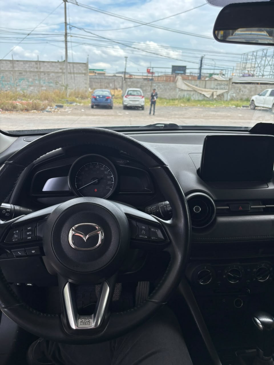 Mazda CX3 I SPORT 2021 — imagen 9