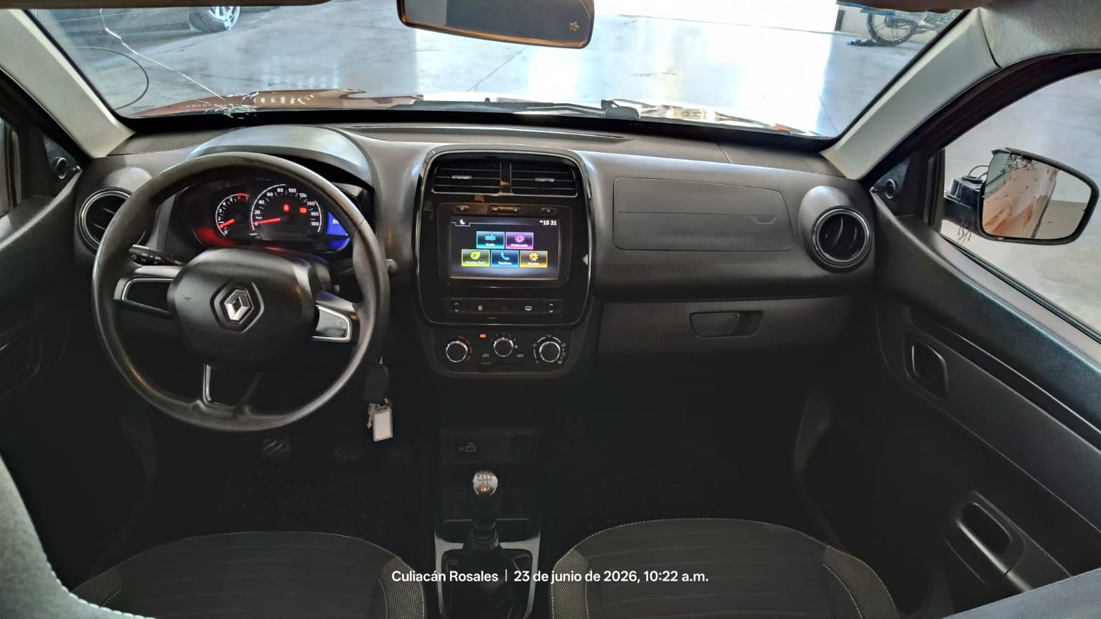 Renault KWID BITONO 2021