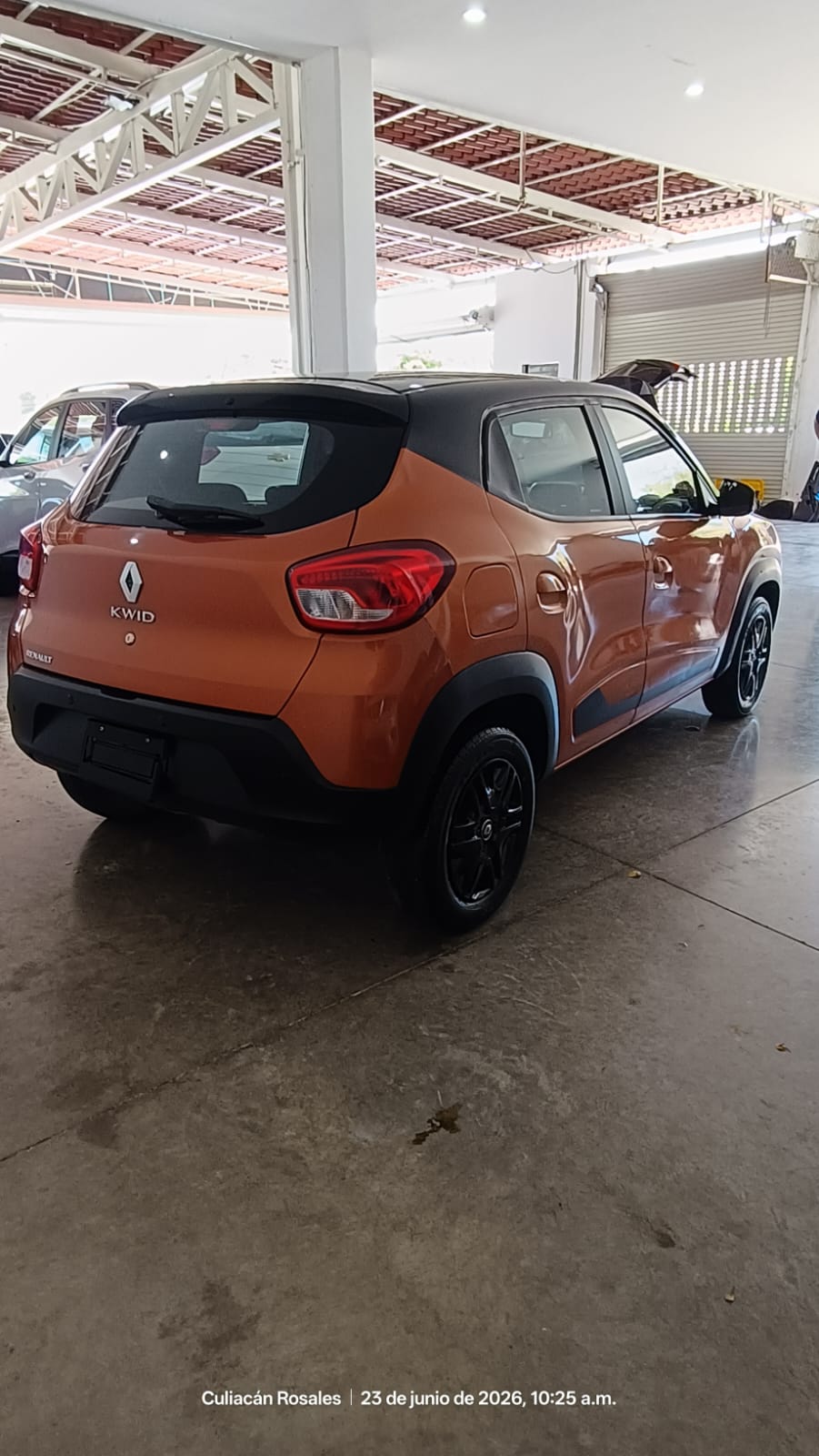 Renault KWID BITONO 2021 — imagen 4
