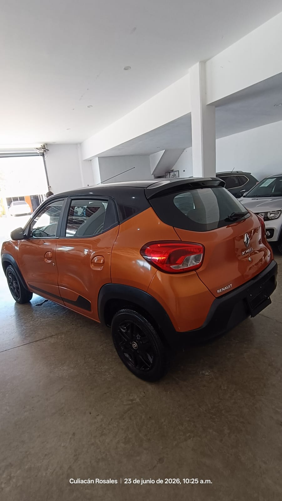 Renault KWID BITONO 2021 — imagen 5