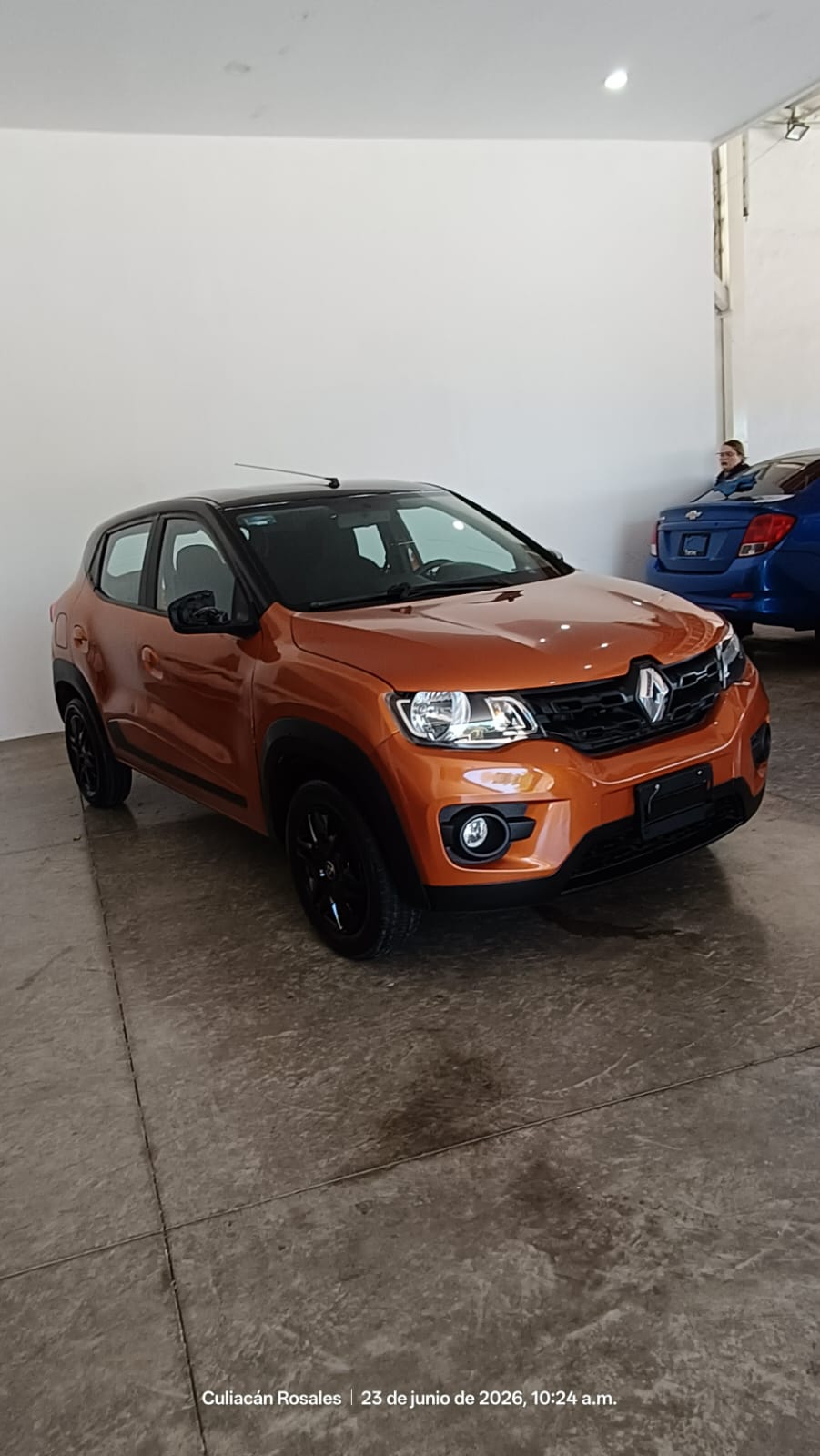 Renault KWID BITONO 2021 — imagen 6