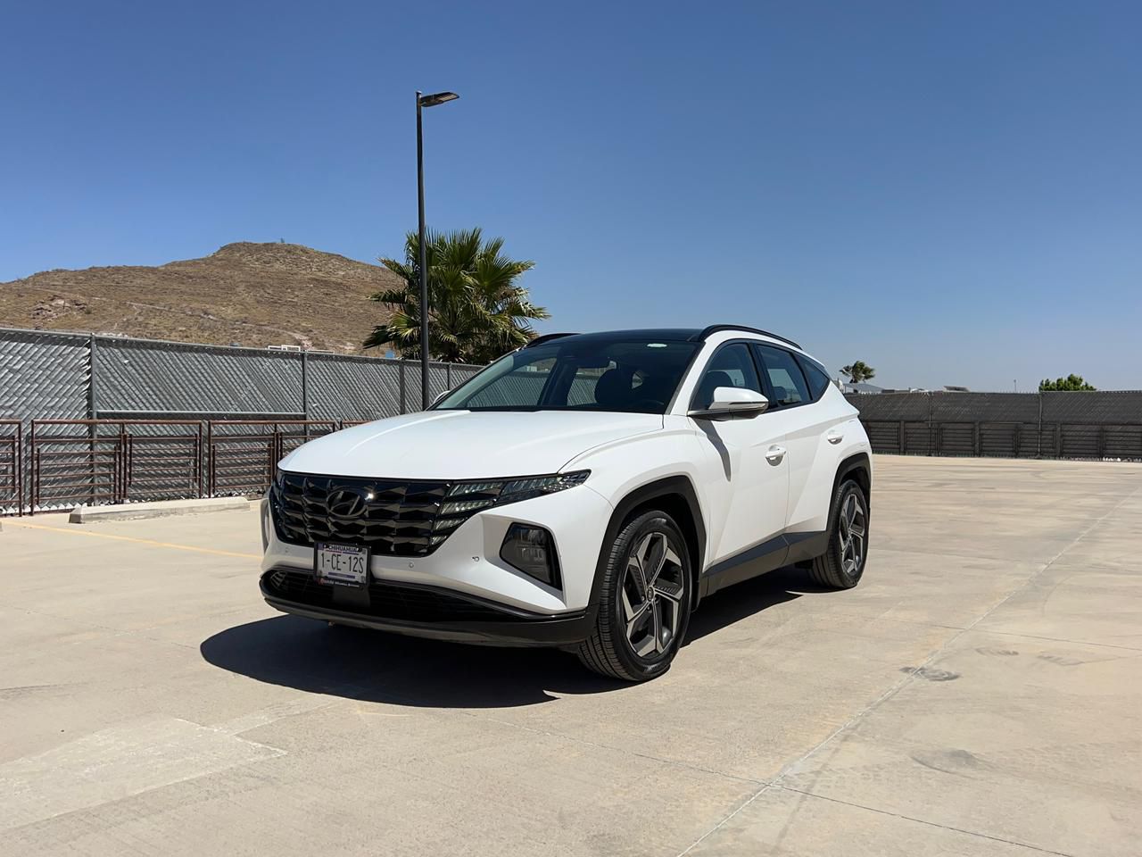 Hyundai TUCSON LIMITED TECH 2023 — imagen 3
