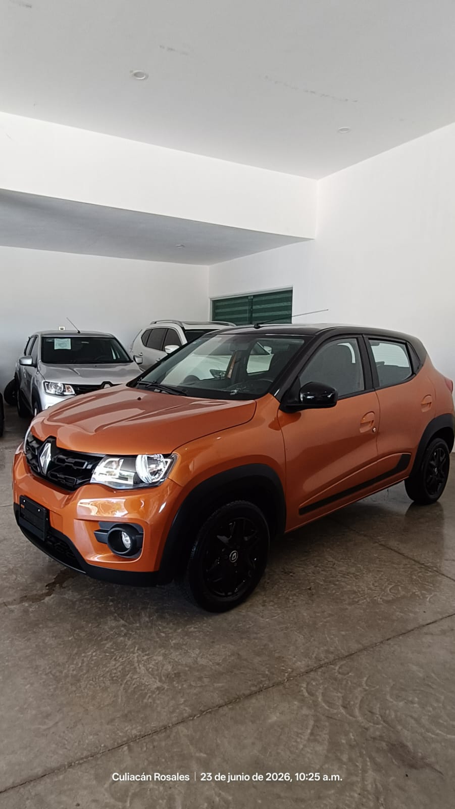 Renault KWID BITONO 2021 — imagen 7