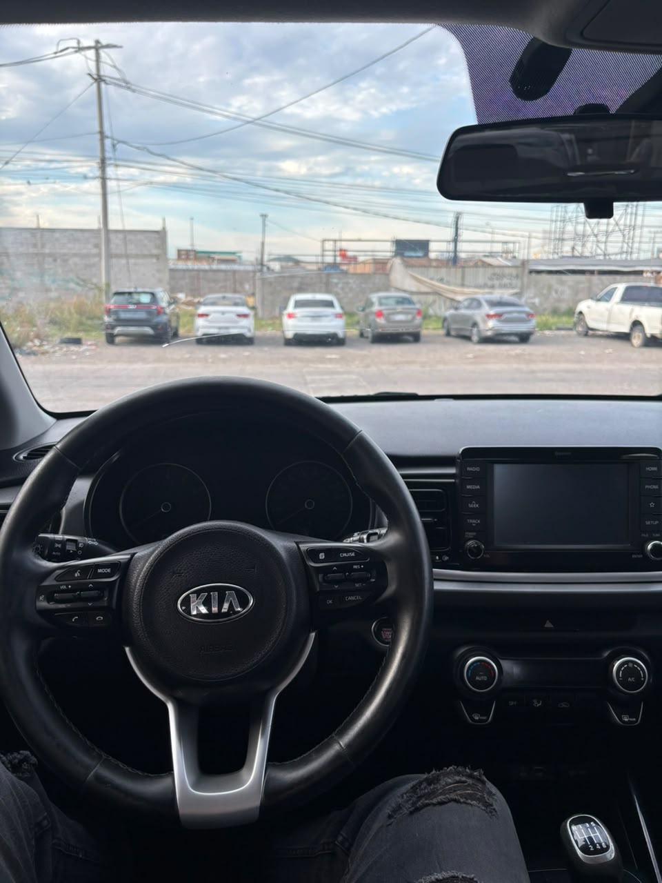 Kia RIO EX HB 2018