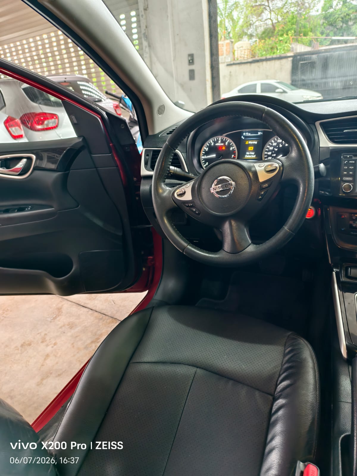 Nissan SENTRA EXCLUSIVE 2018 — imagen 4