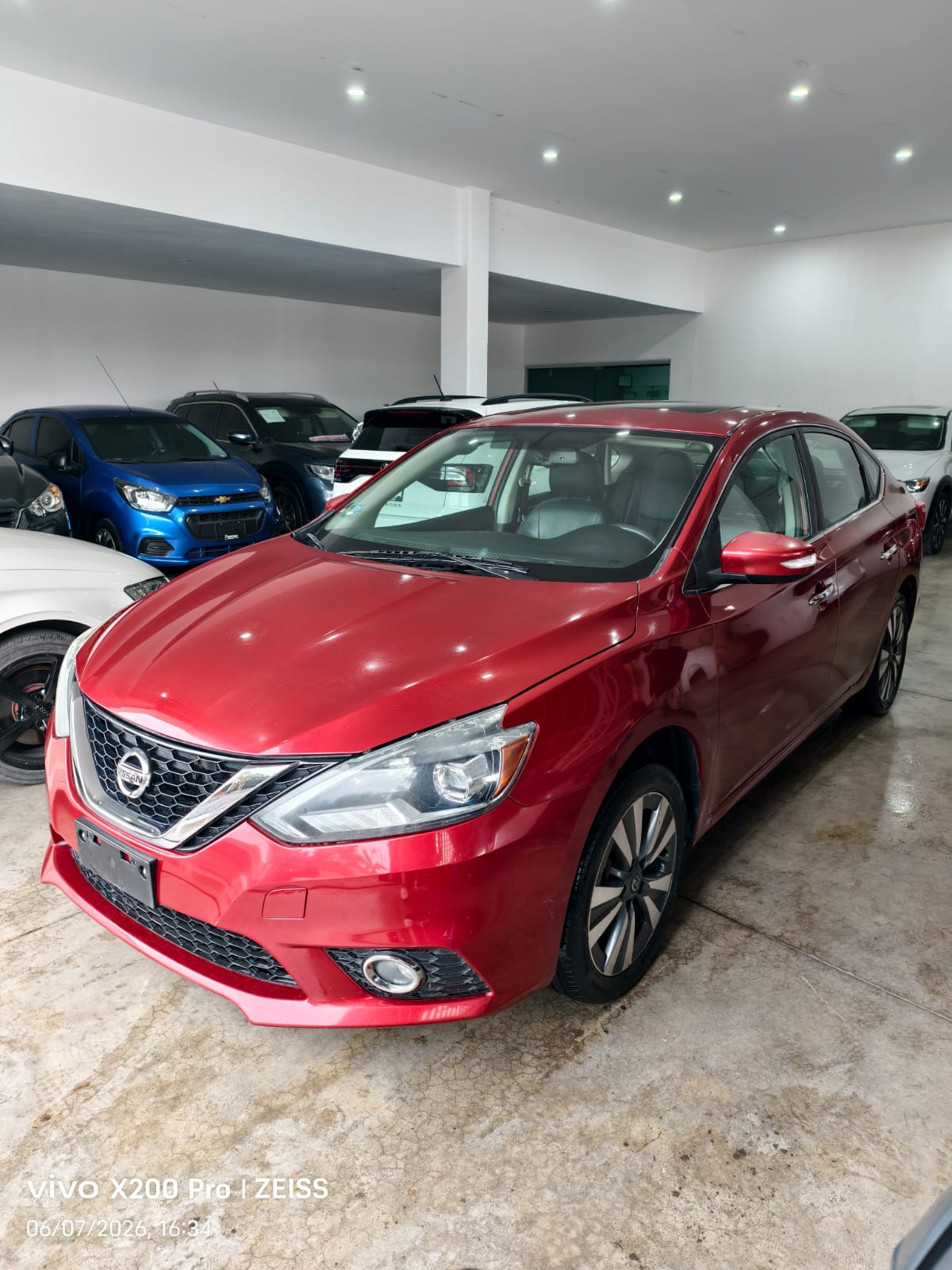 Nissan SENTRA EXCLUSIVE