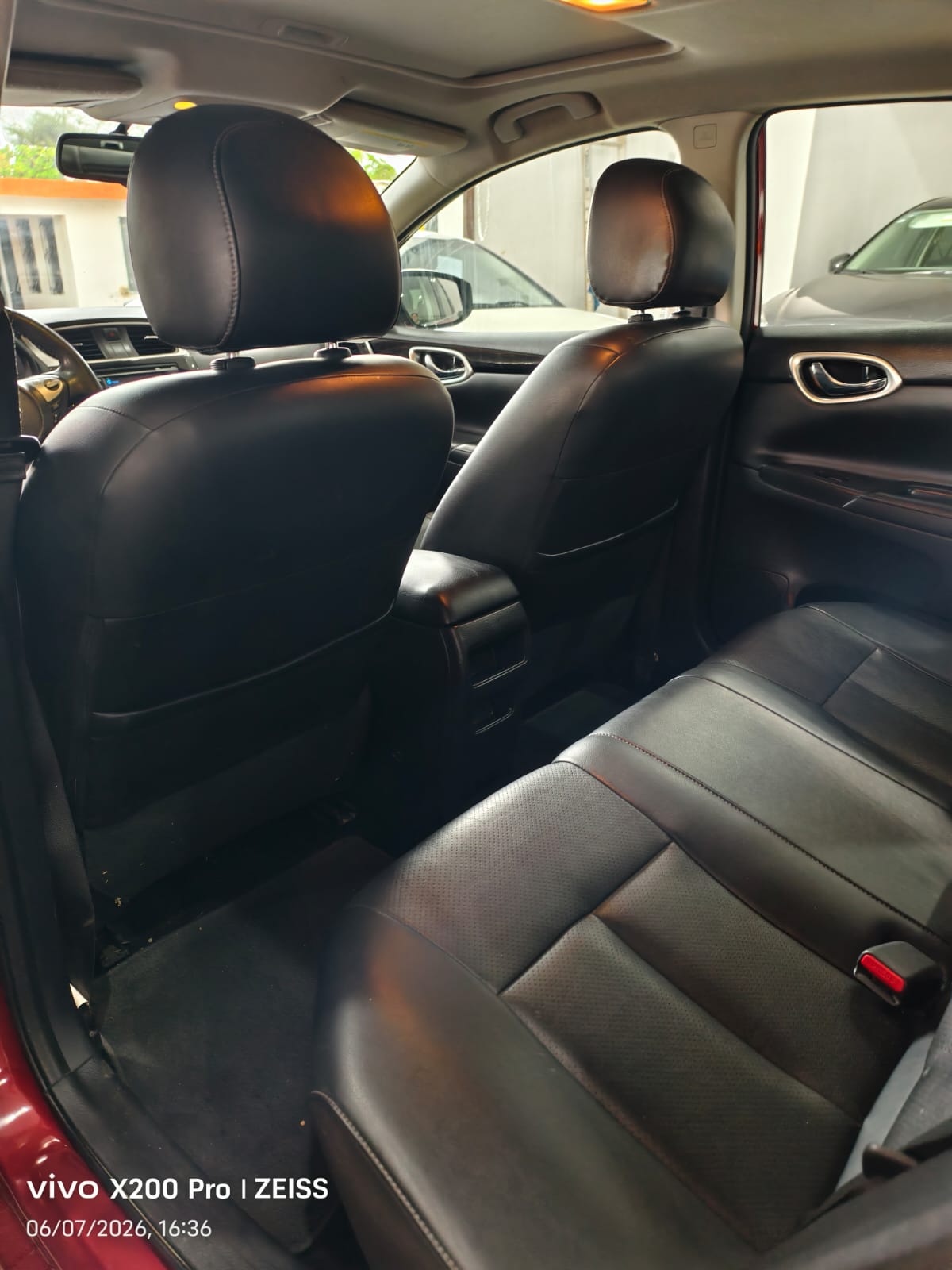Nissan SENTRA EXCLUSIVE 2018 — imagen 7