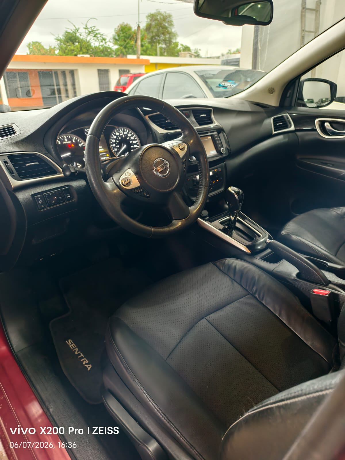 Nissan SENTRA EXCLUSIVE 2018 — imagen 8