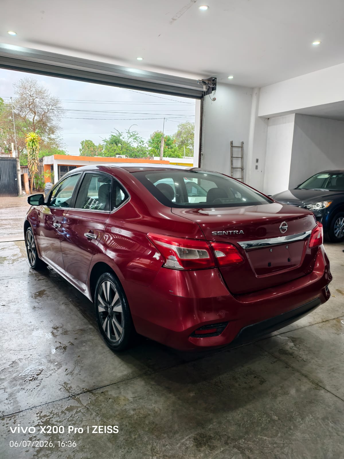 Nissan SENTRA EXCLUSIVE 2018 — imagen 12