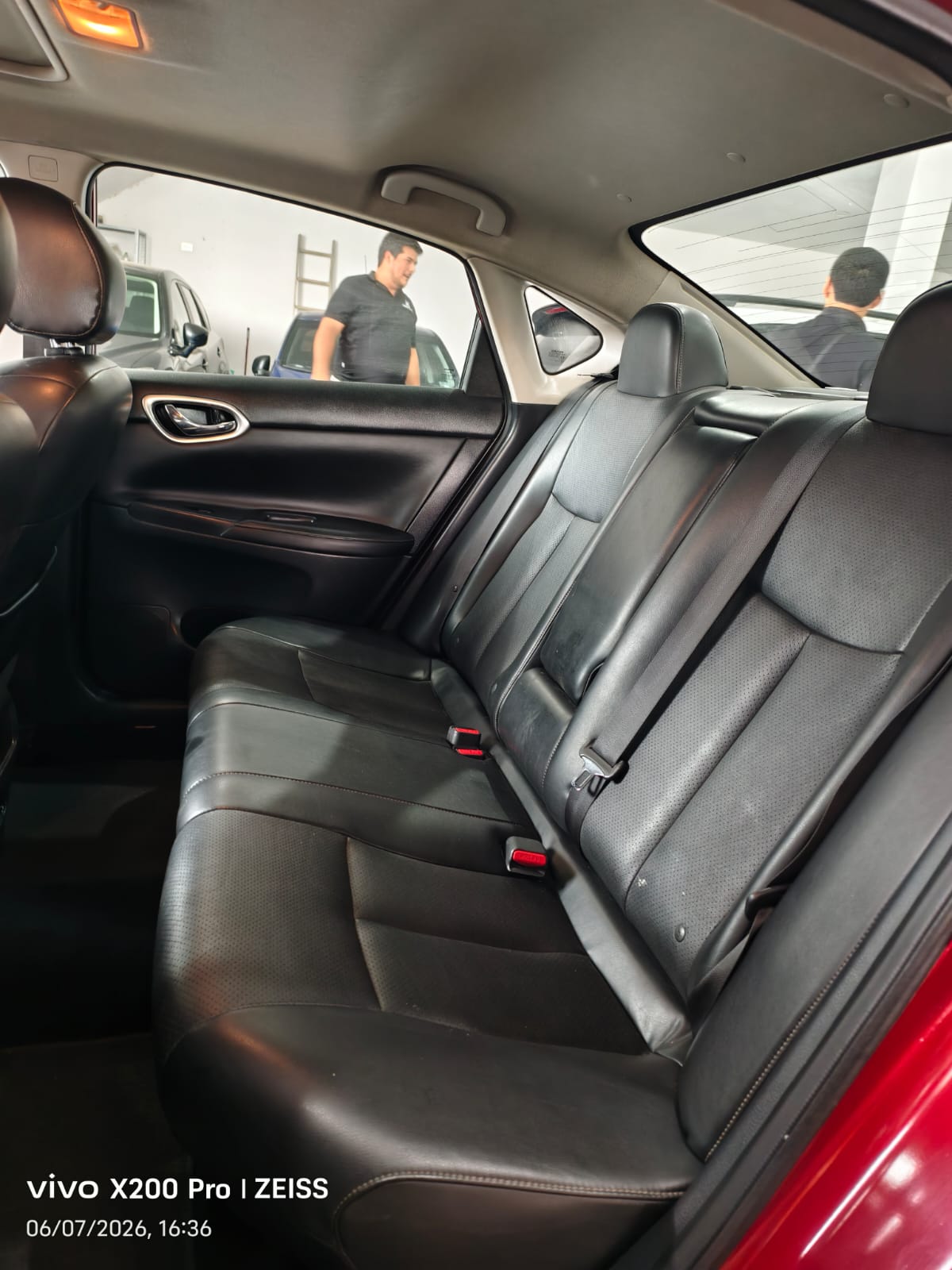Nissan SENTRA EXCLUSIVE 2018 — imagen 13