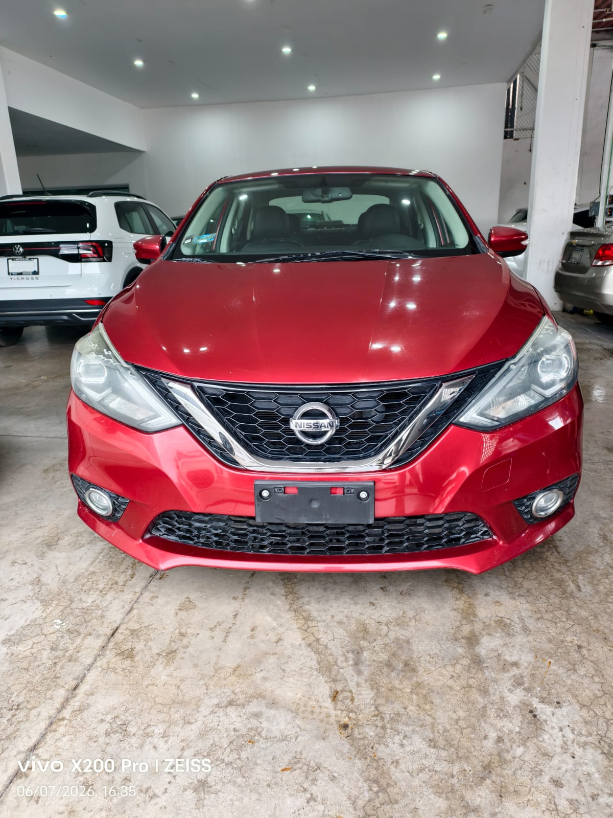 Nissan SENTRA EXCLUSIVE 2018 — imagen 14