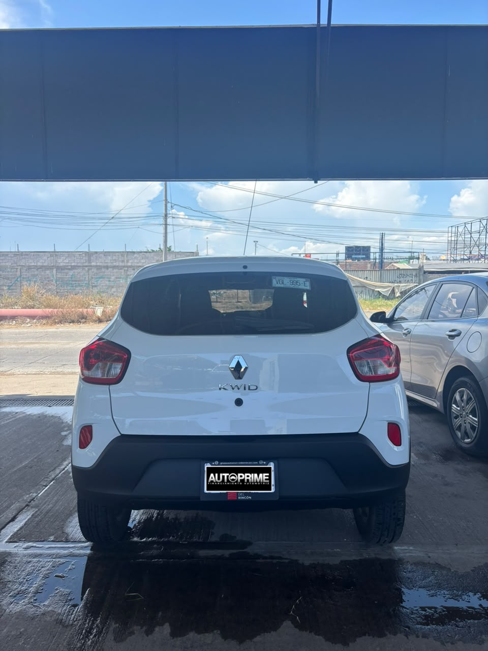 Renault KWID INTENSE 2026