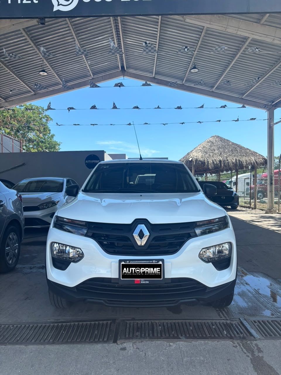 Renault KWID INTENSE 2026 — imagen 7