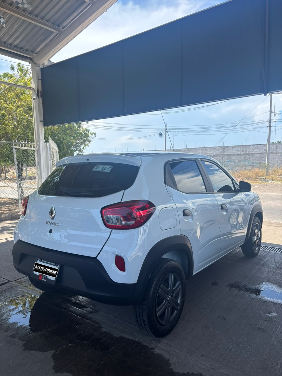 Renault KWID INTENSE 2026 — imagen 9