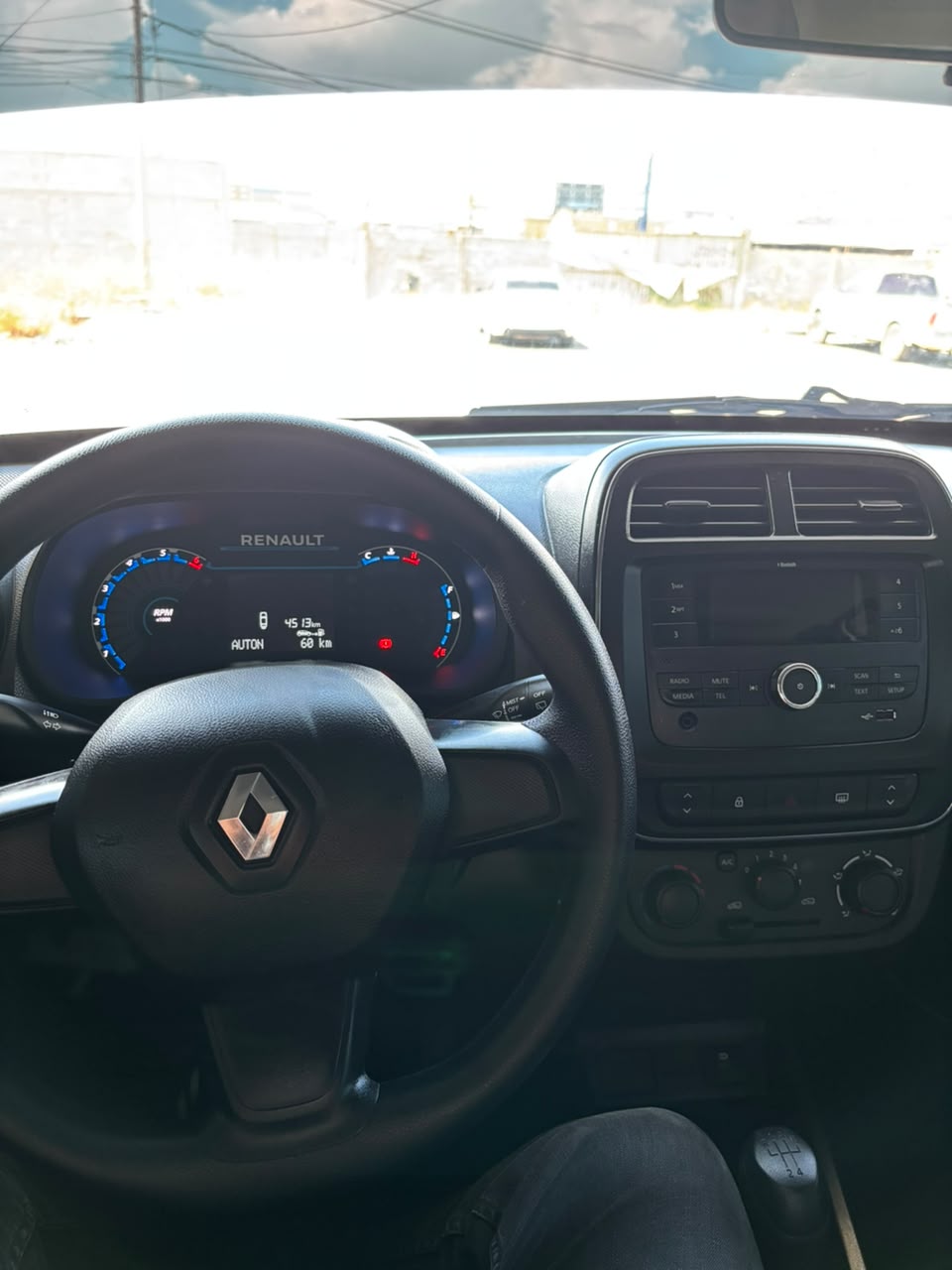 Renault KWID INTENSE 2026 — imagen 10
