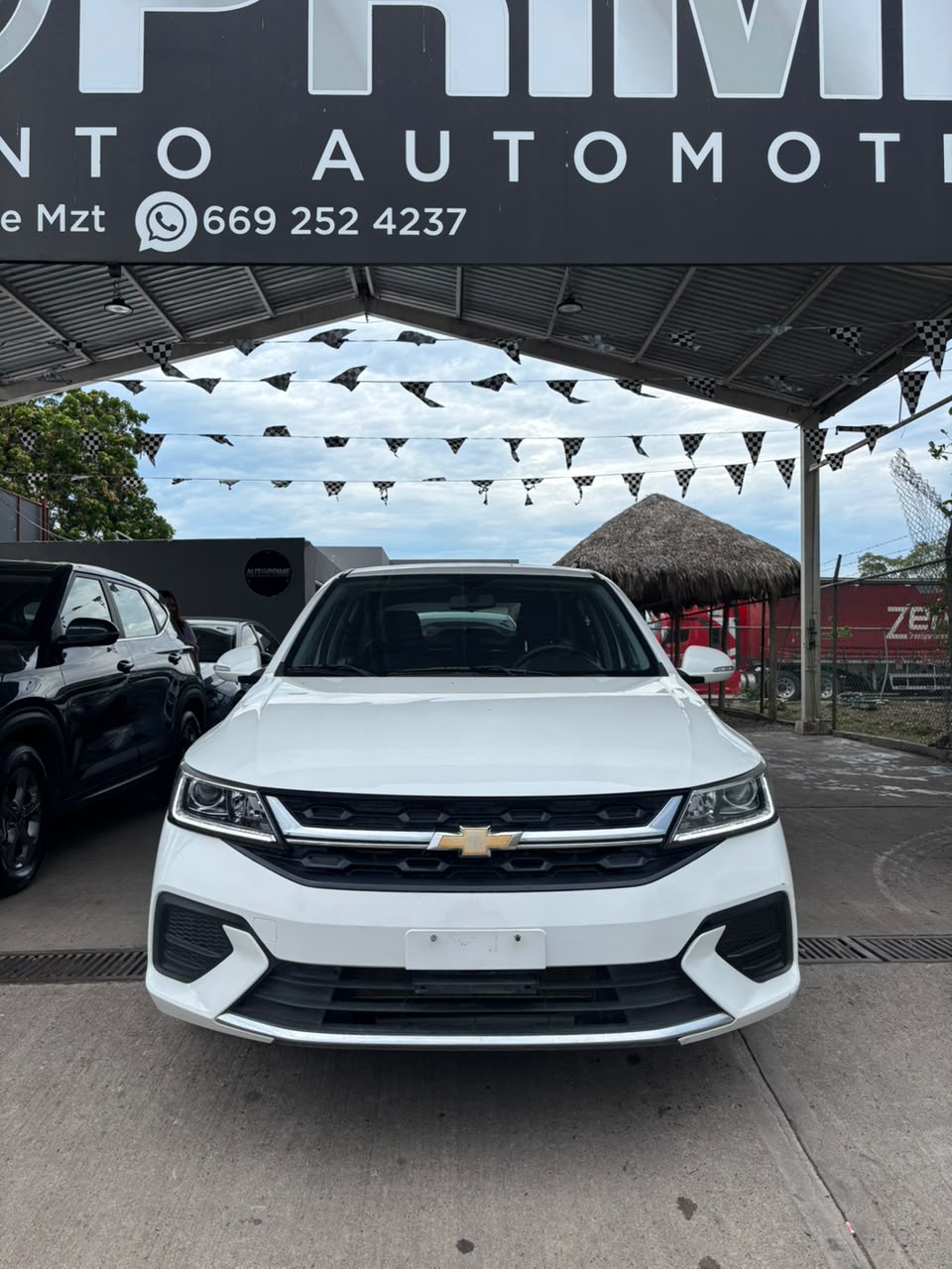 Chevrolet AVEO LT PLUS 2024