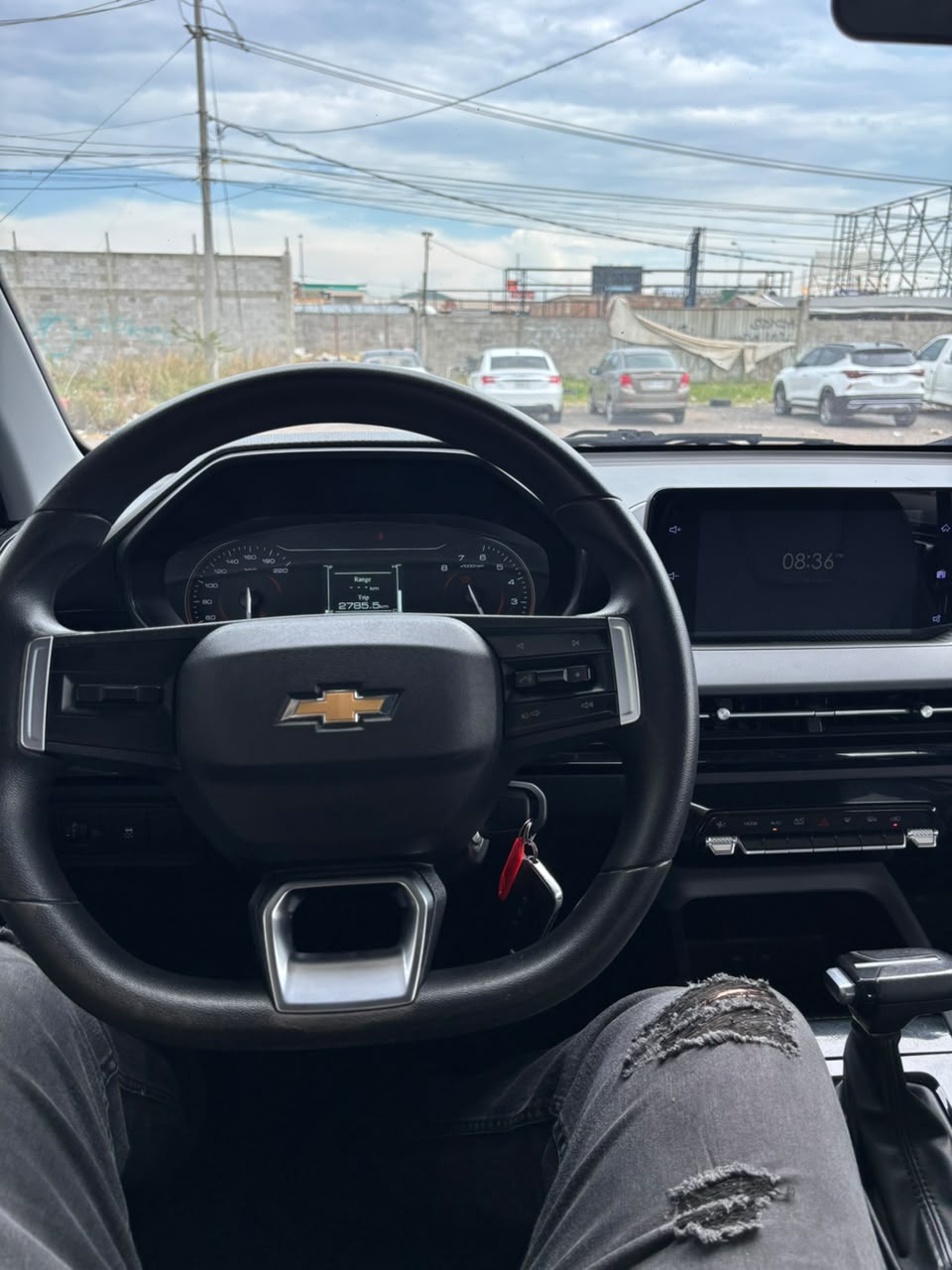 Chevrolet AVEO LT PLUS 2024 — imagen 4