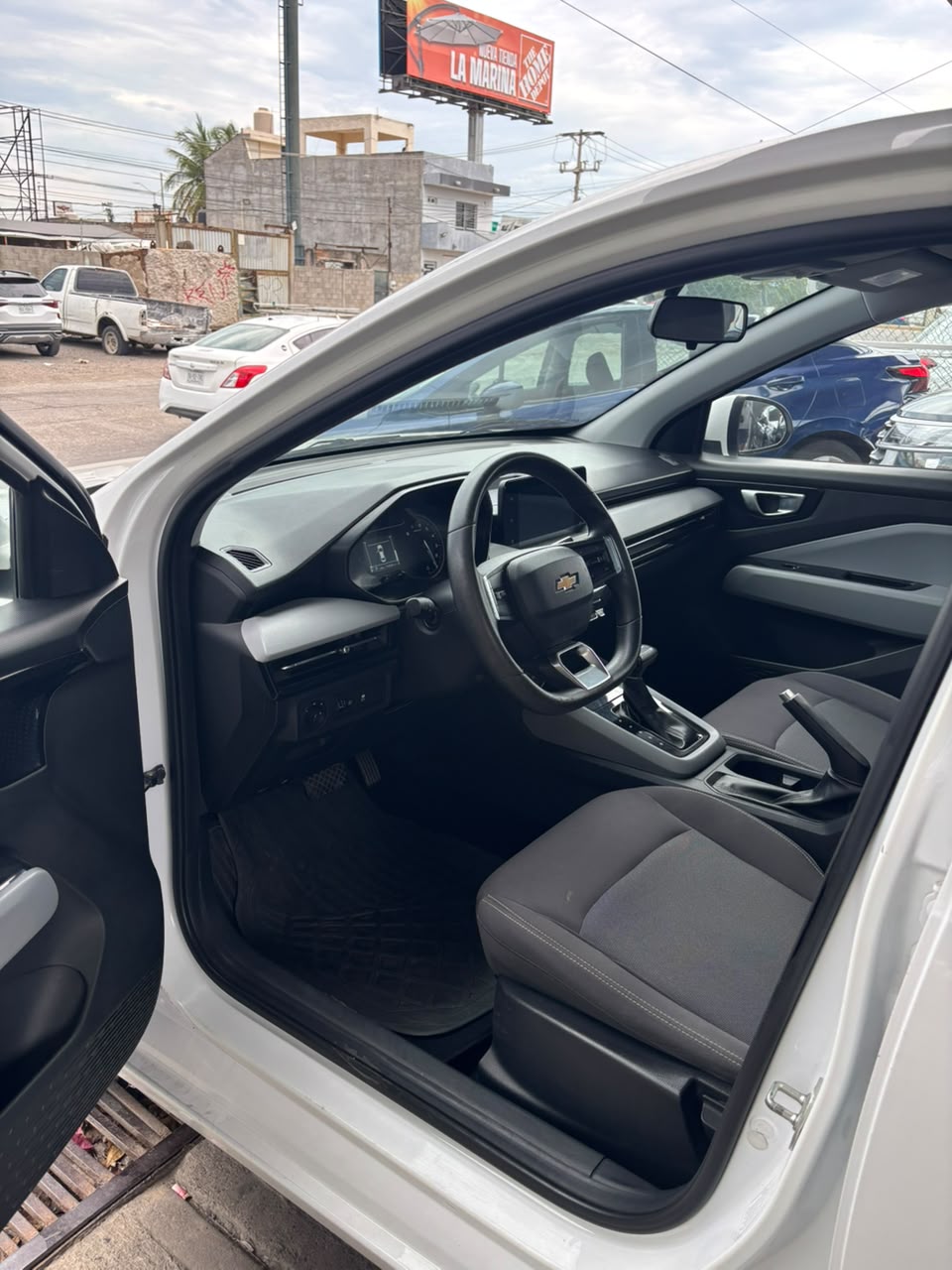 Chevrolet AVEO LT PLUS 2024 — imagen 5