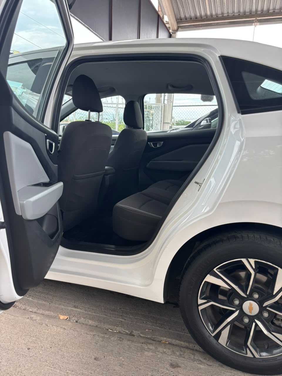 Chevrolet AVEO LT PLUS 2024 — imagen 6